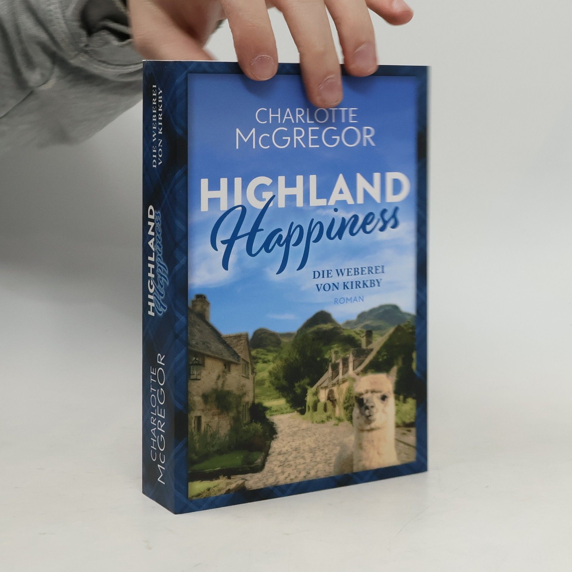 Highland Happiness - Die Weberei von Kirkby