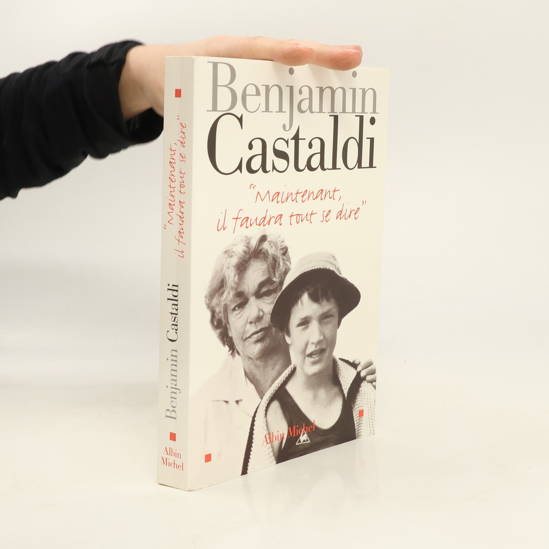 Maintenant, il faudra tout se dire