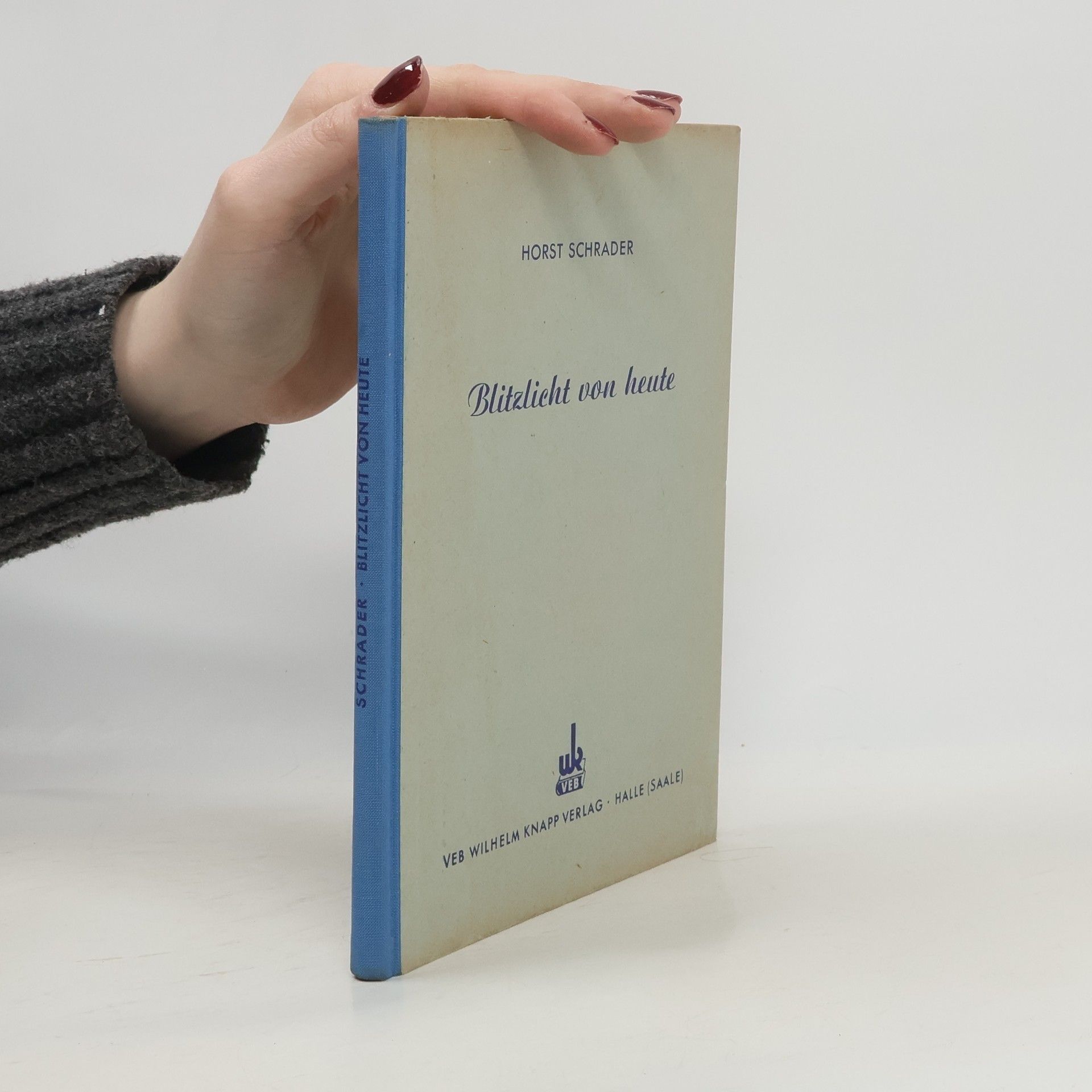 Blitzlicht von heute