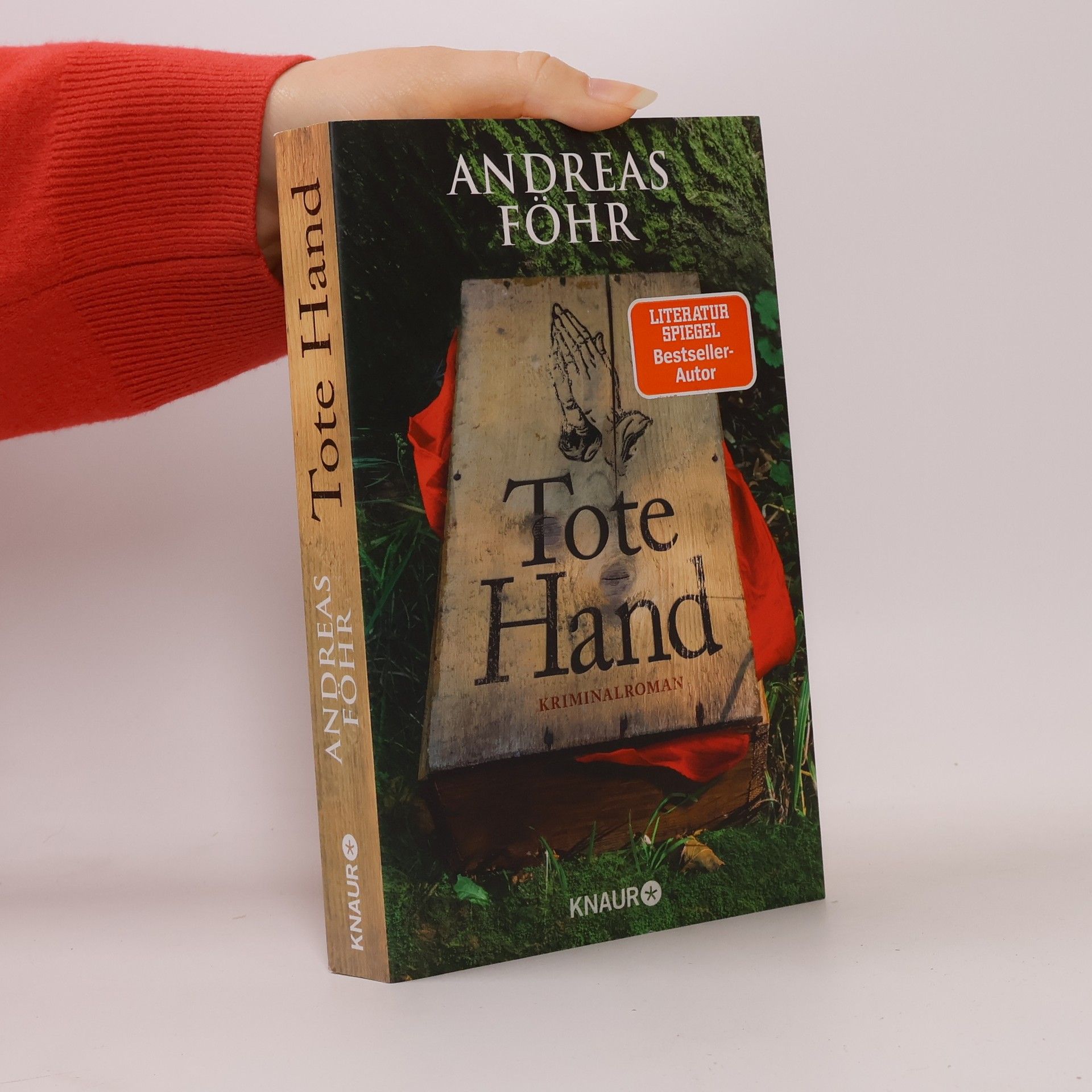 Andreas Föhr Tote Hand
