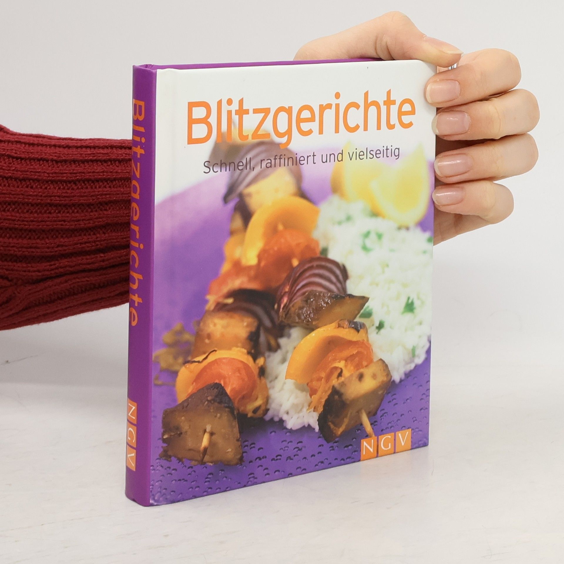 AA.VV. Blitzgerichte