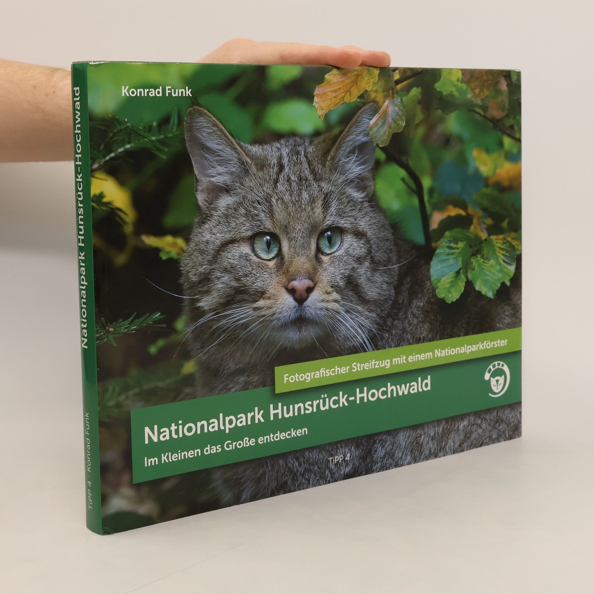 Konrad Funk Nationalpark Hunsrück-Hochwald
