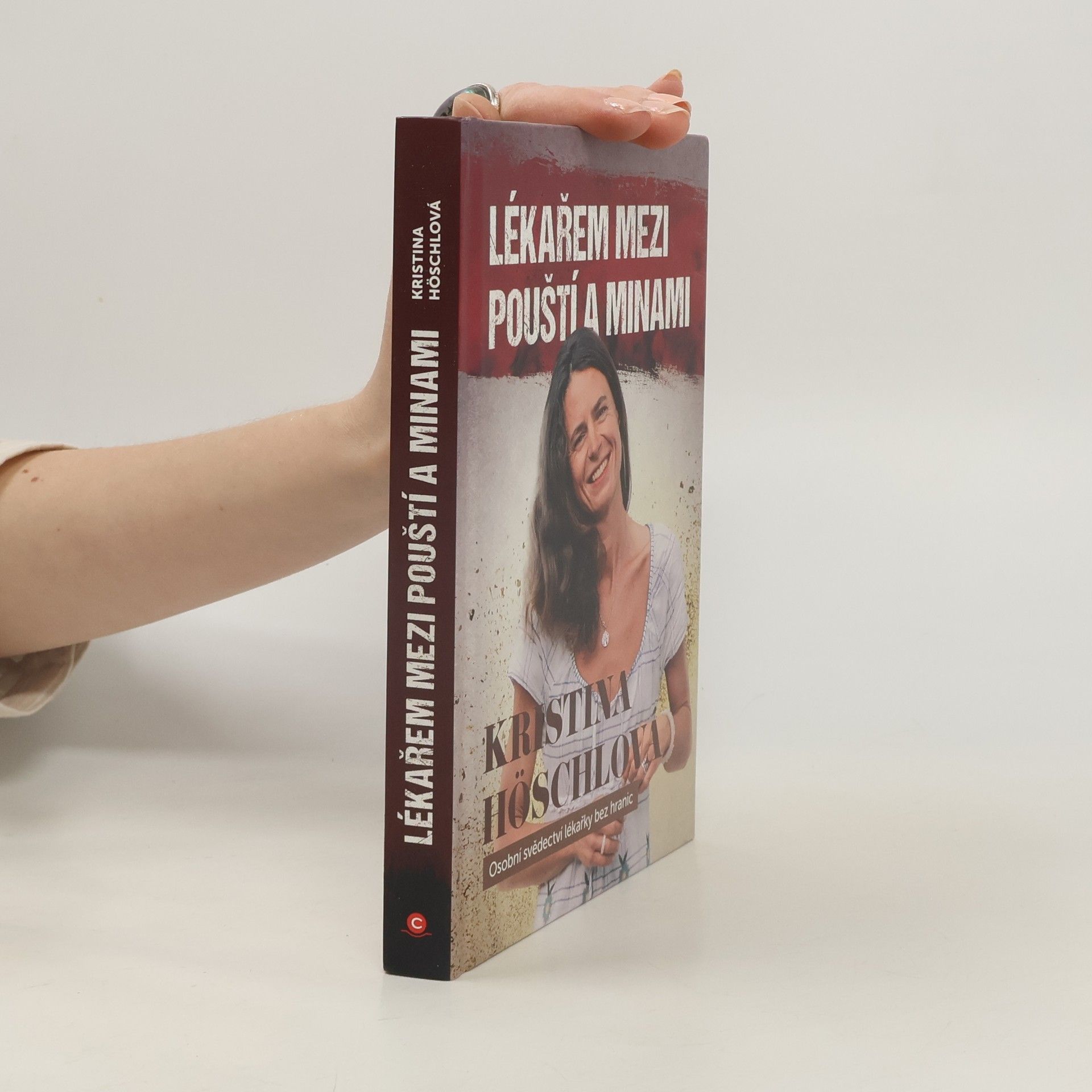 Lékařem mezi pouští a minami