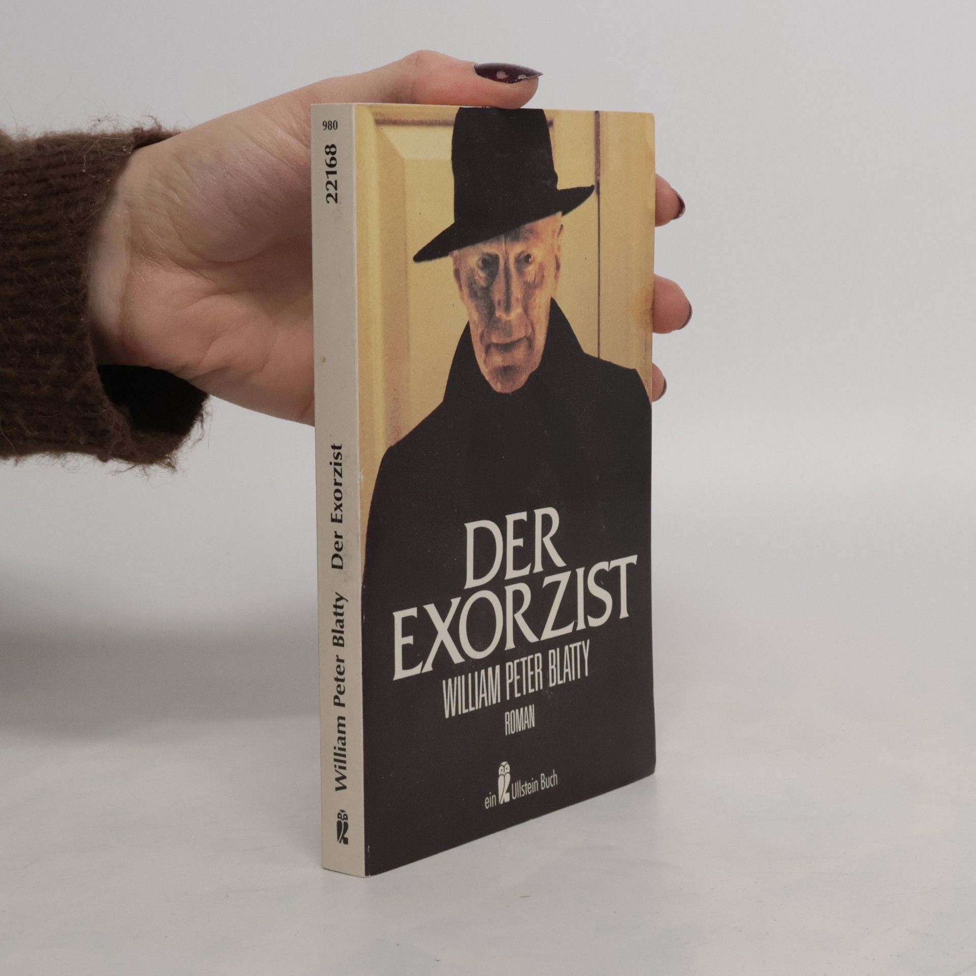 William Peter Blatty Der Exorzist