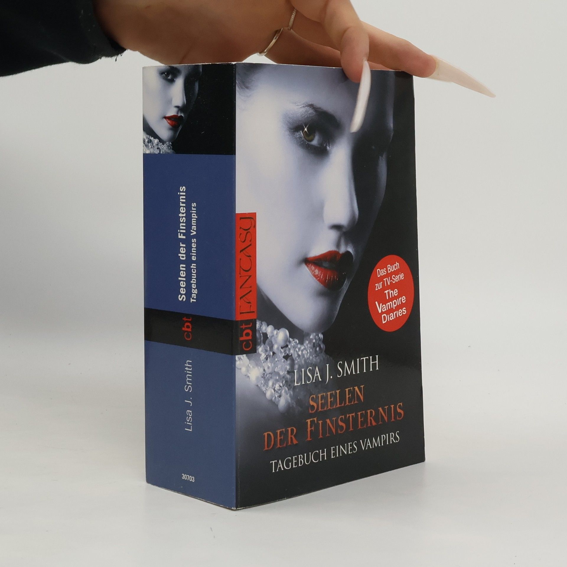 Lisa Jane Smith Seelen der Finsternis