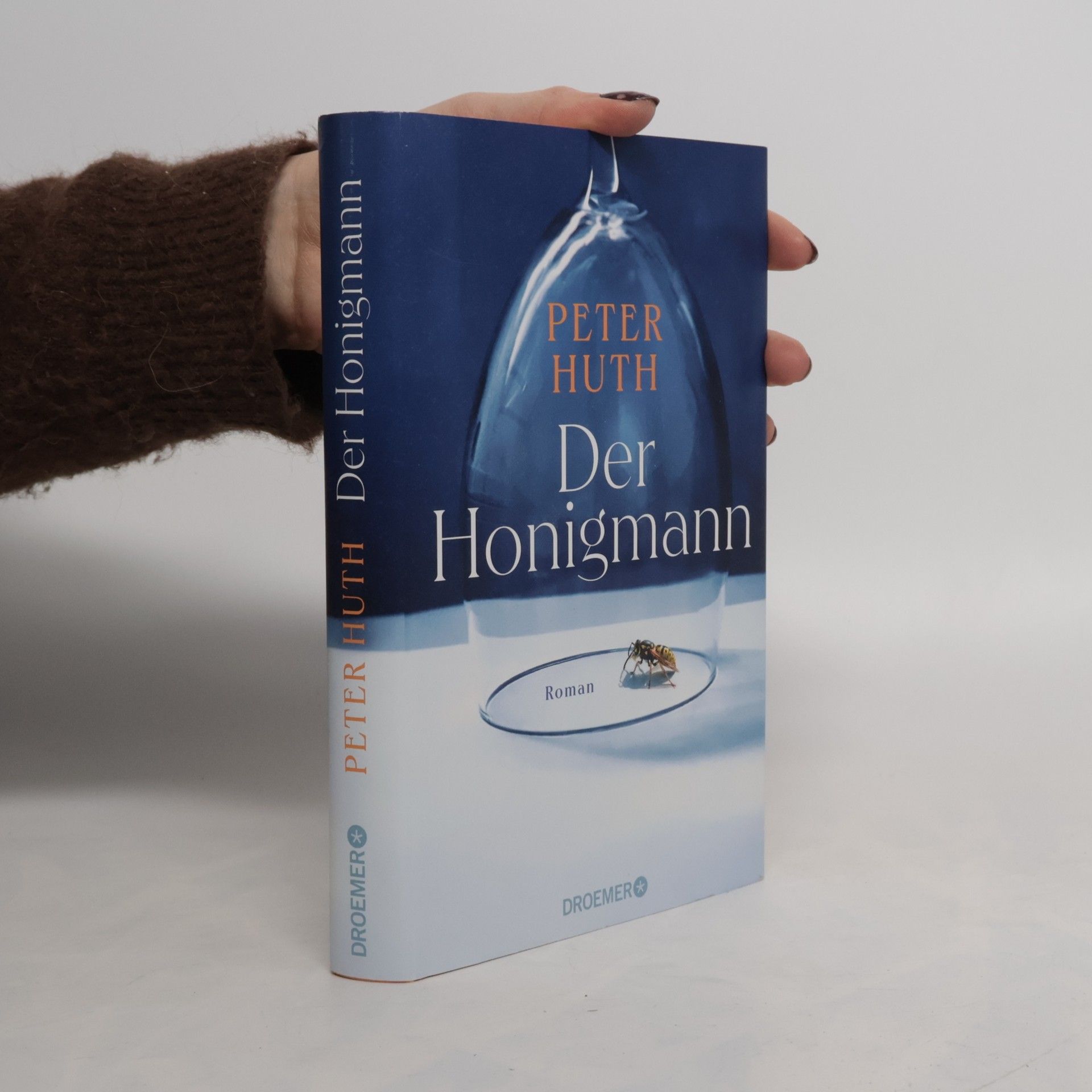 Peter Huth Der Honigmann