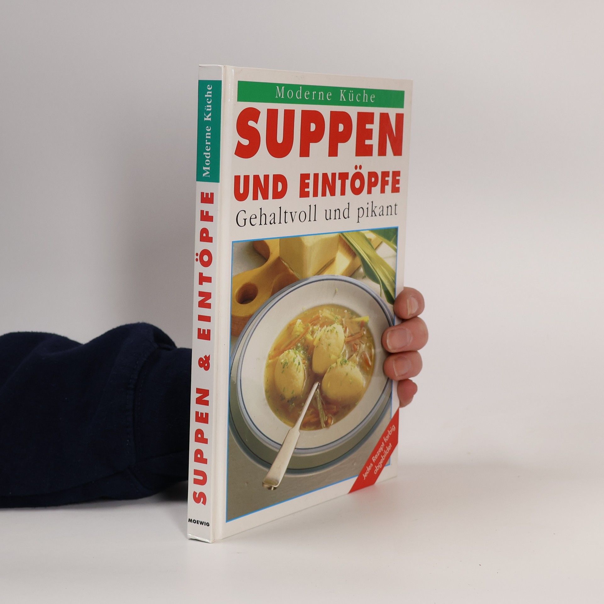 Auteurscollectief Suppen und Eintöpfe