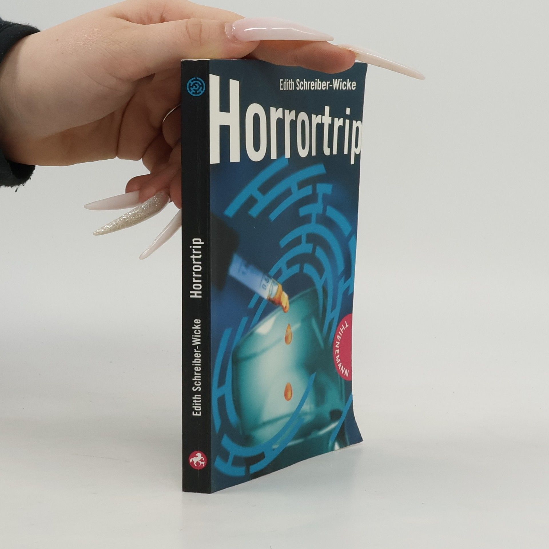 Edith Schreiber-Wicke Horrortrip