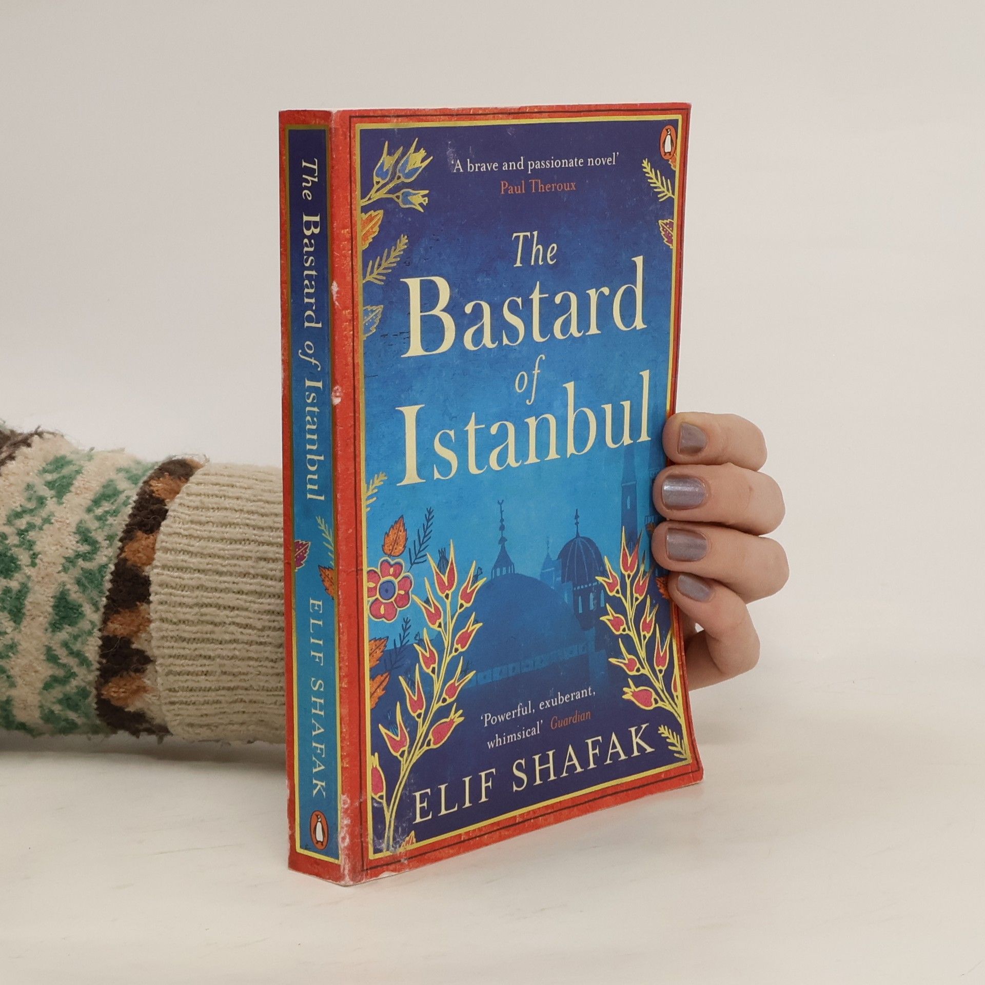 Elif Shafak The bastard of Istanbul