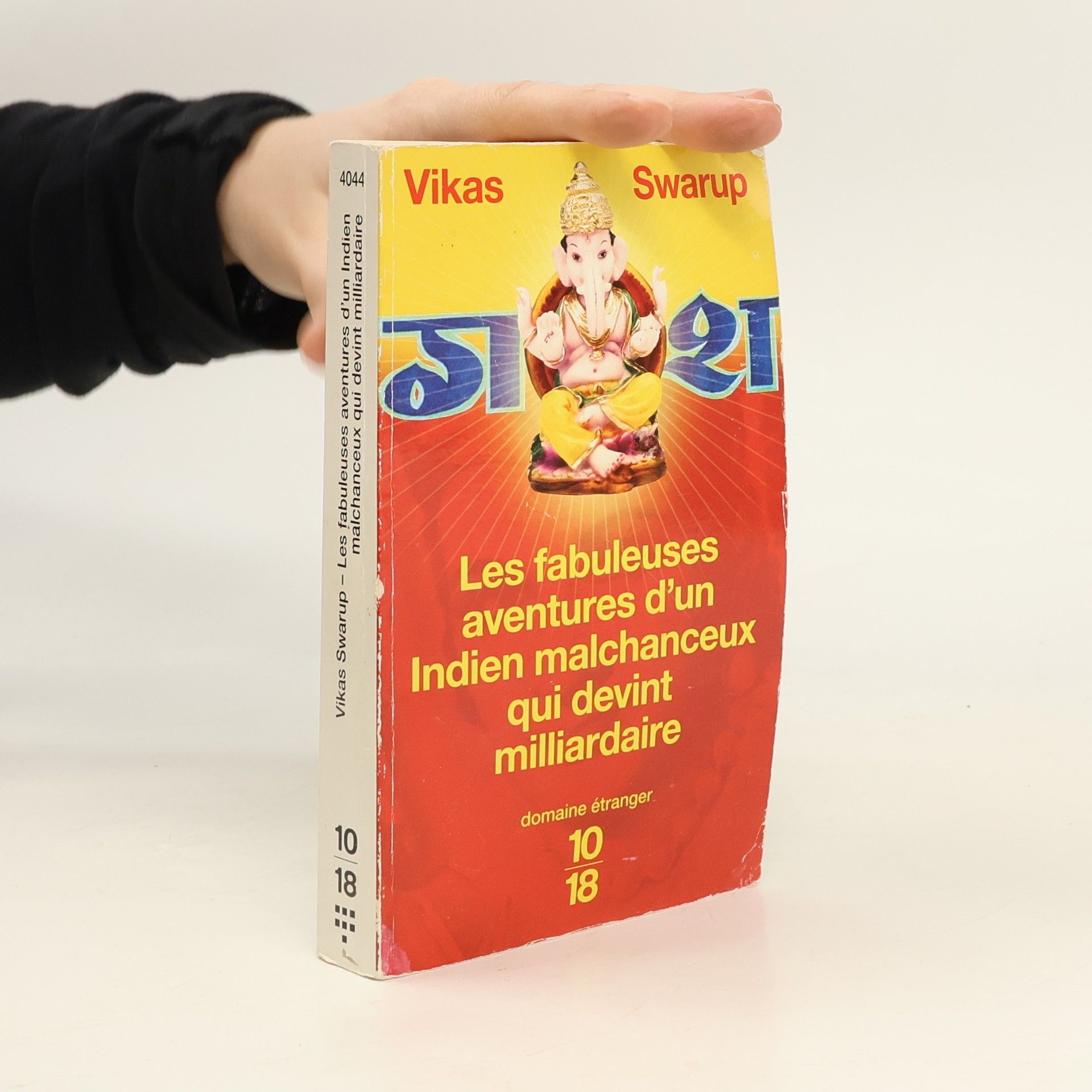Collectif d'auteurs Les fabuleuses aventures d'un Indien malchanceux qui devint milliardaire