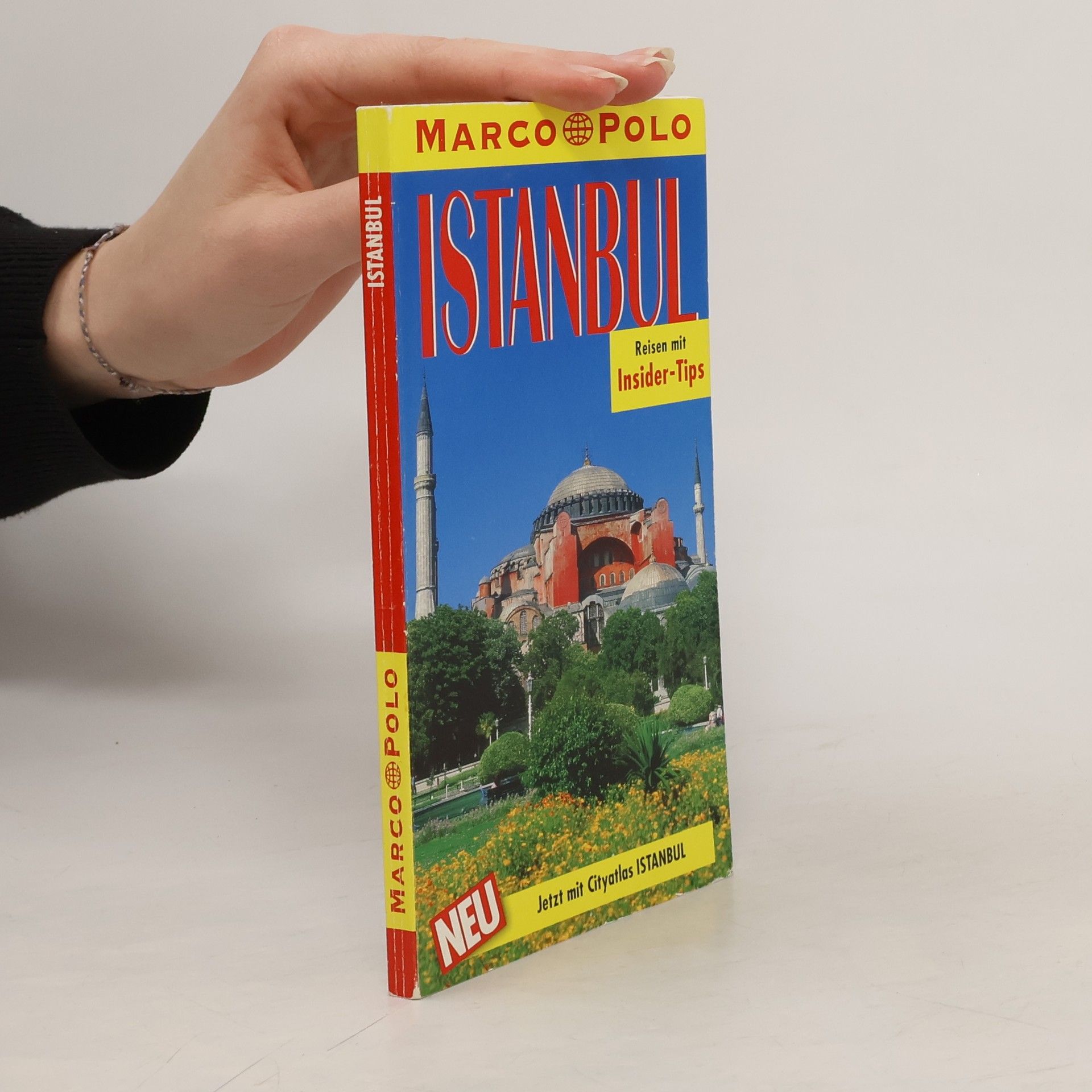 Rainer Poschl Istanbul