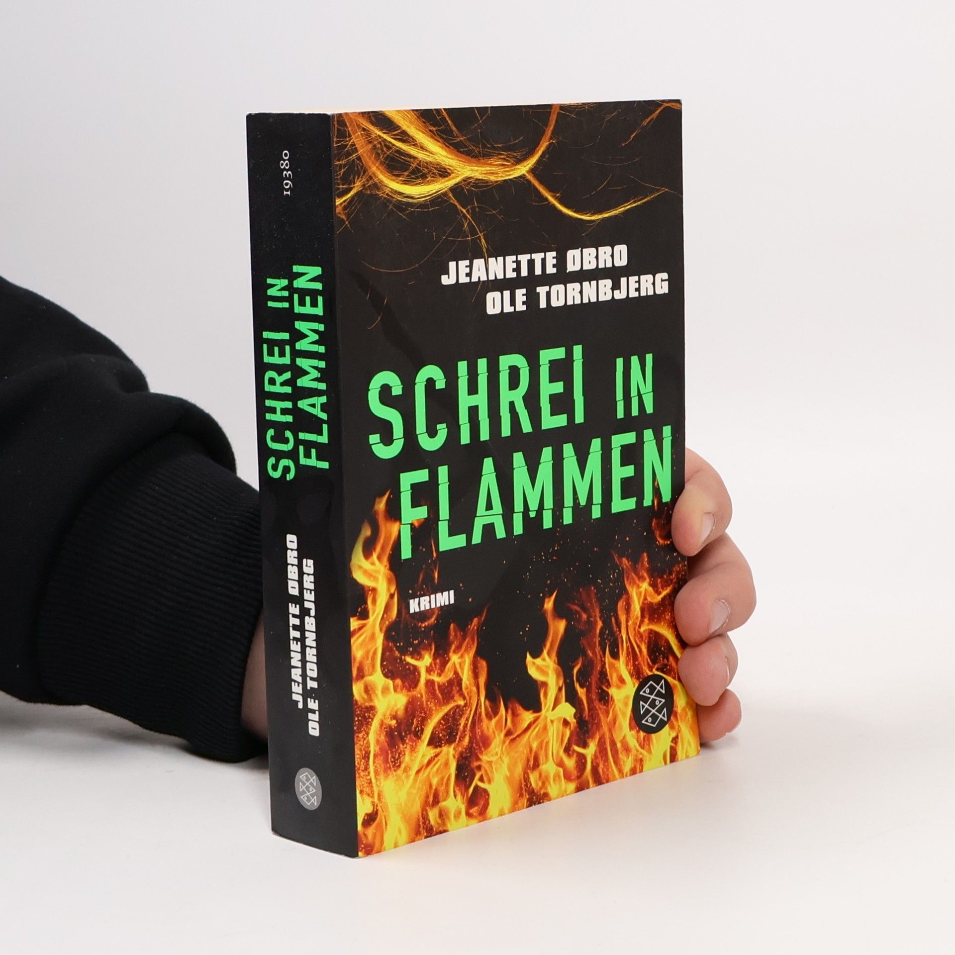Schrei in Flammen