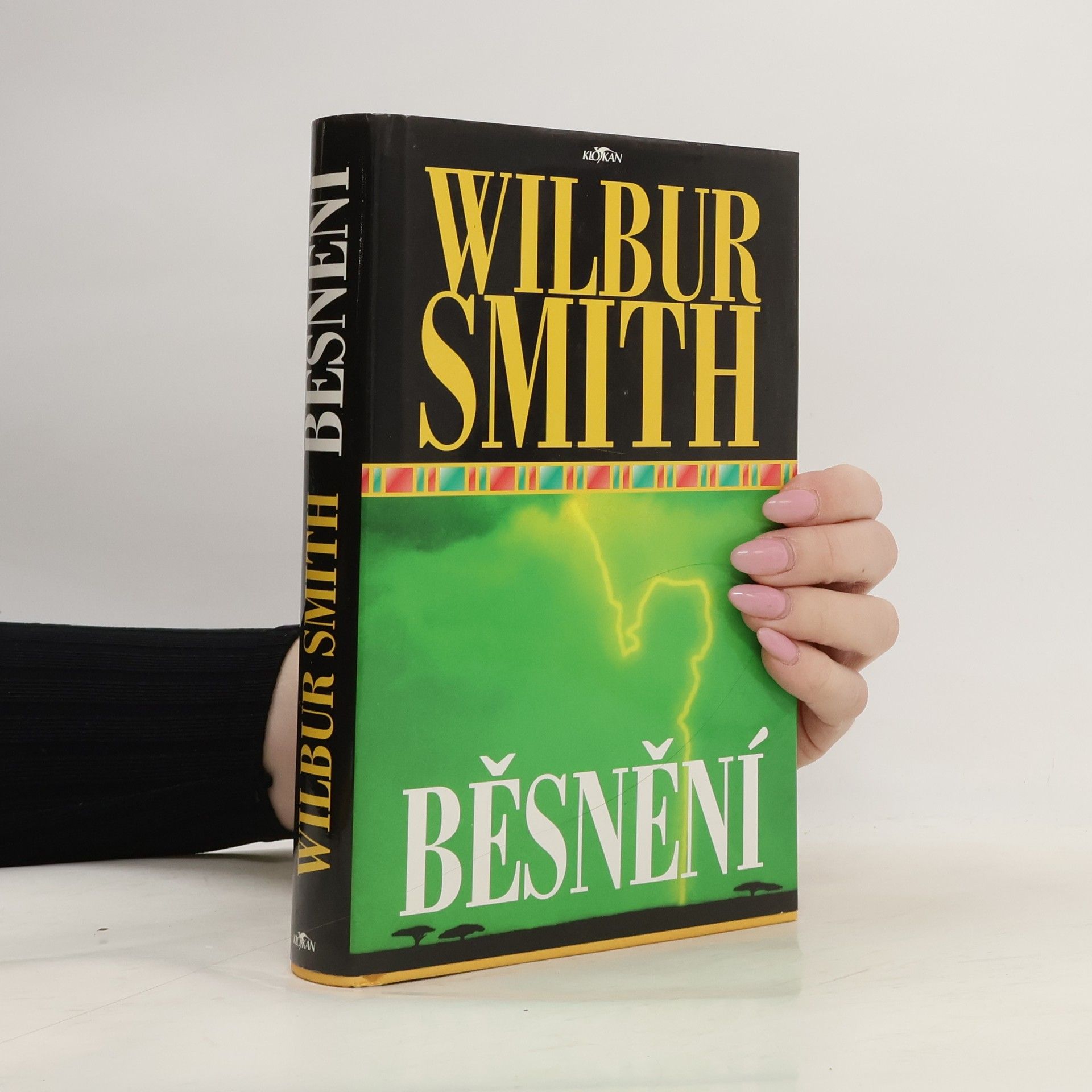 Wilbur A. Smith Běsnění