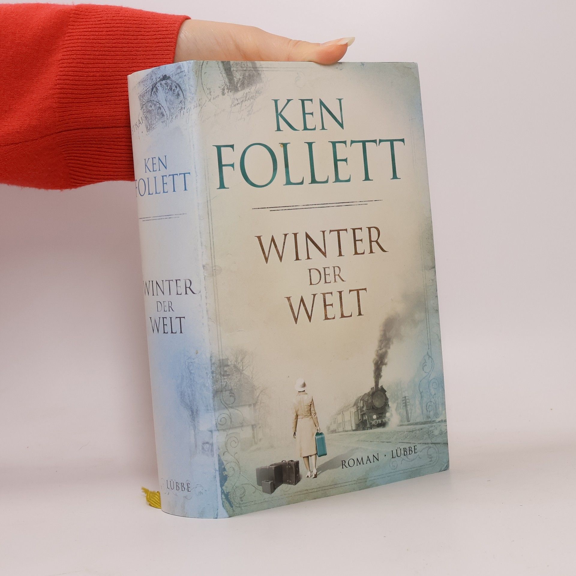 Ken Follett Winter der Welt
