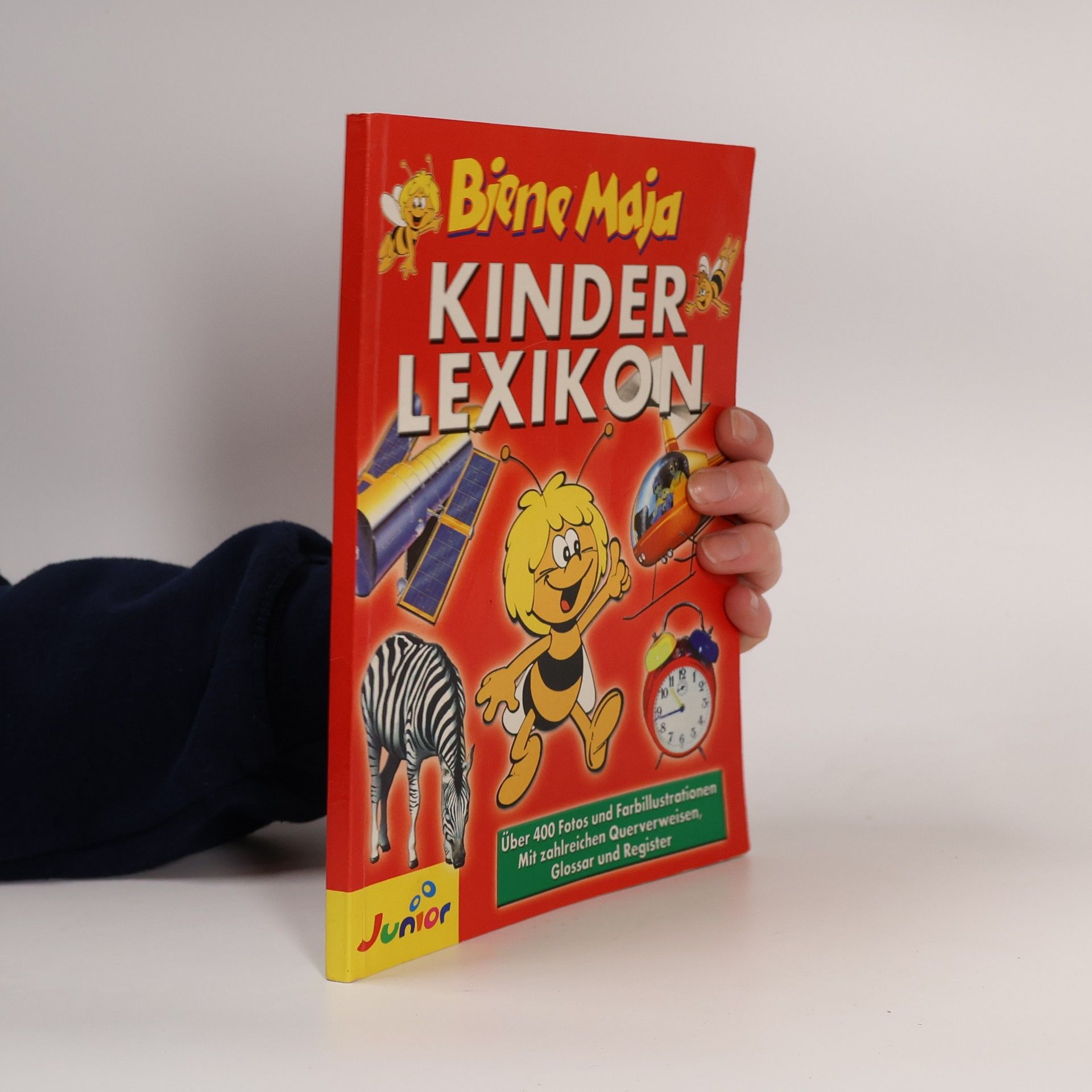 Auteurscollectief Kinder Lexikon
