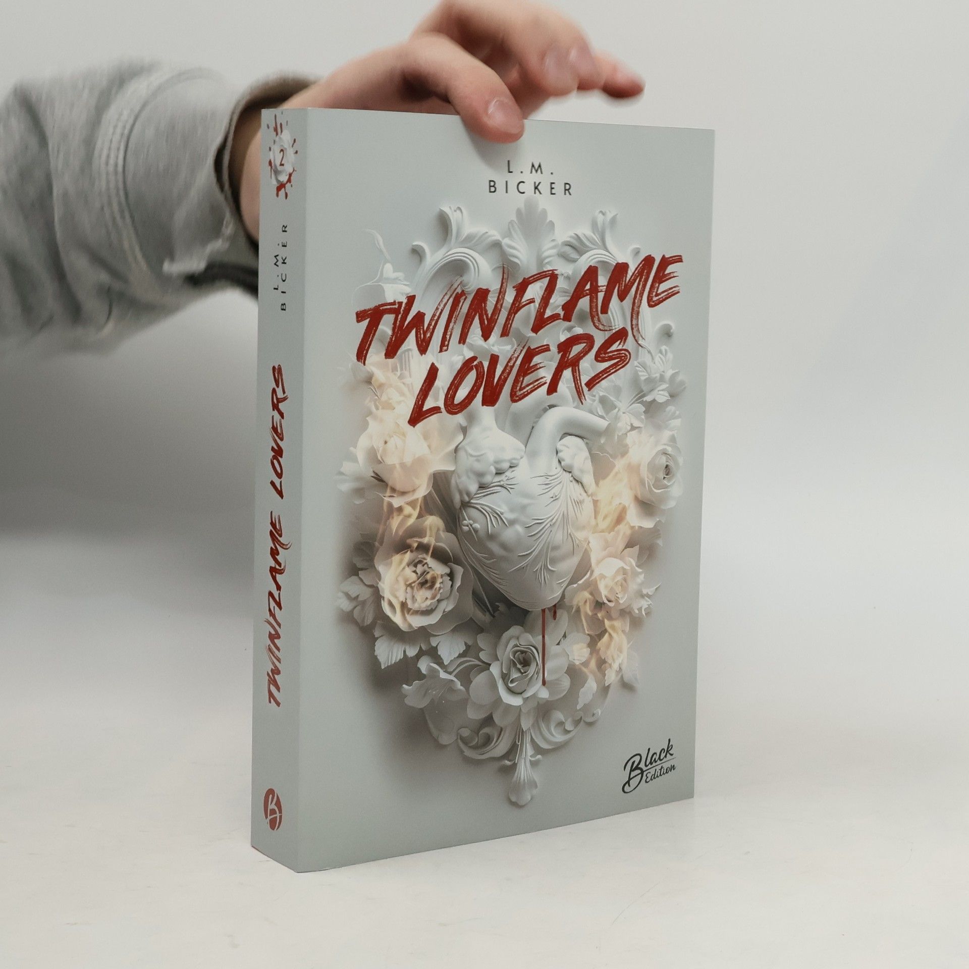 L. M. Bicker Twinflame Lovers