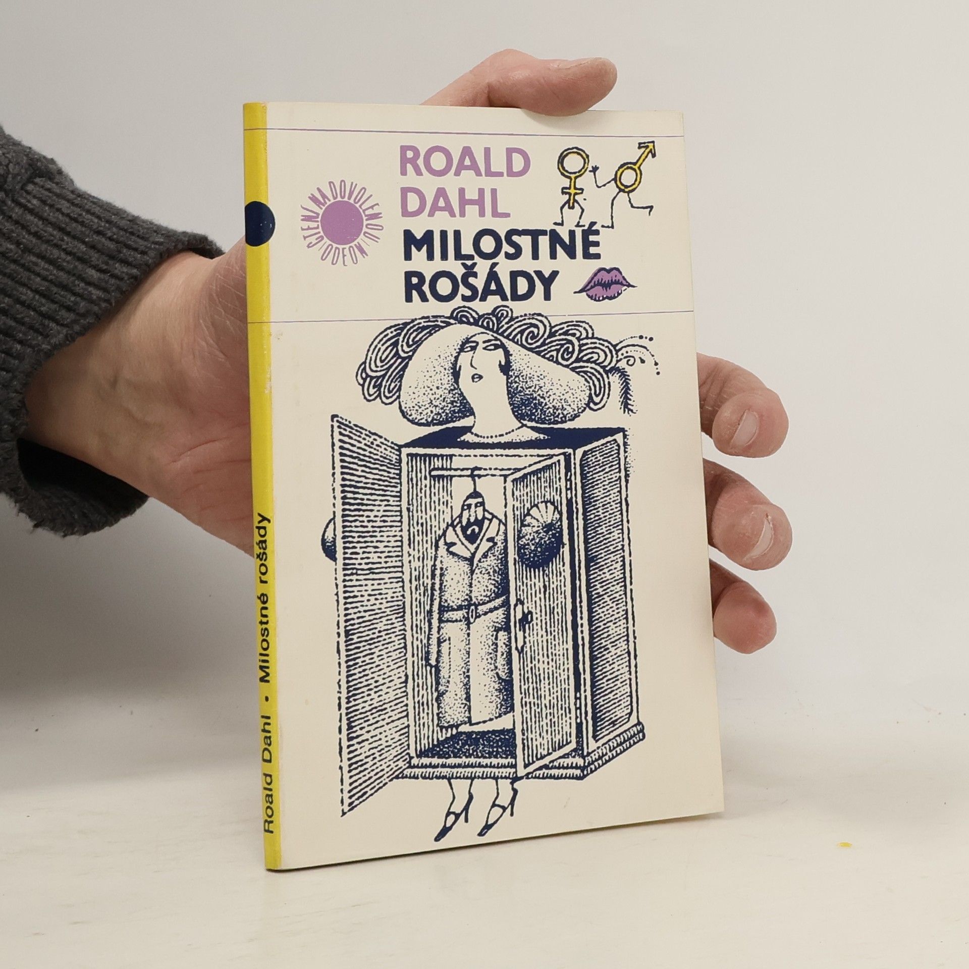 Roald Dahl Milostné rošády