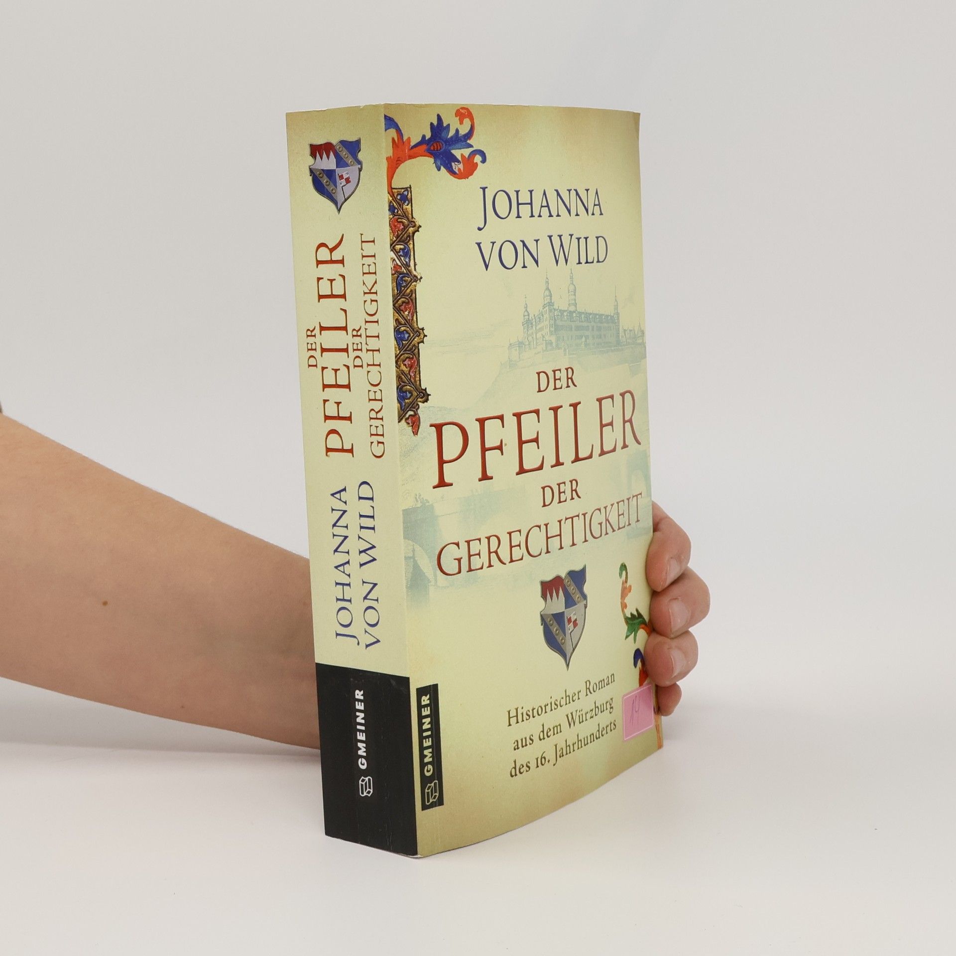 Der Pfeiler der Gerechtigkeit