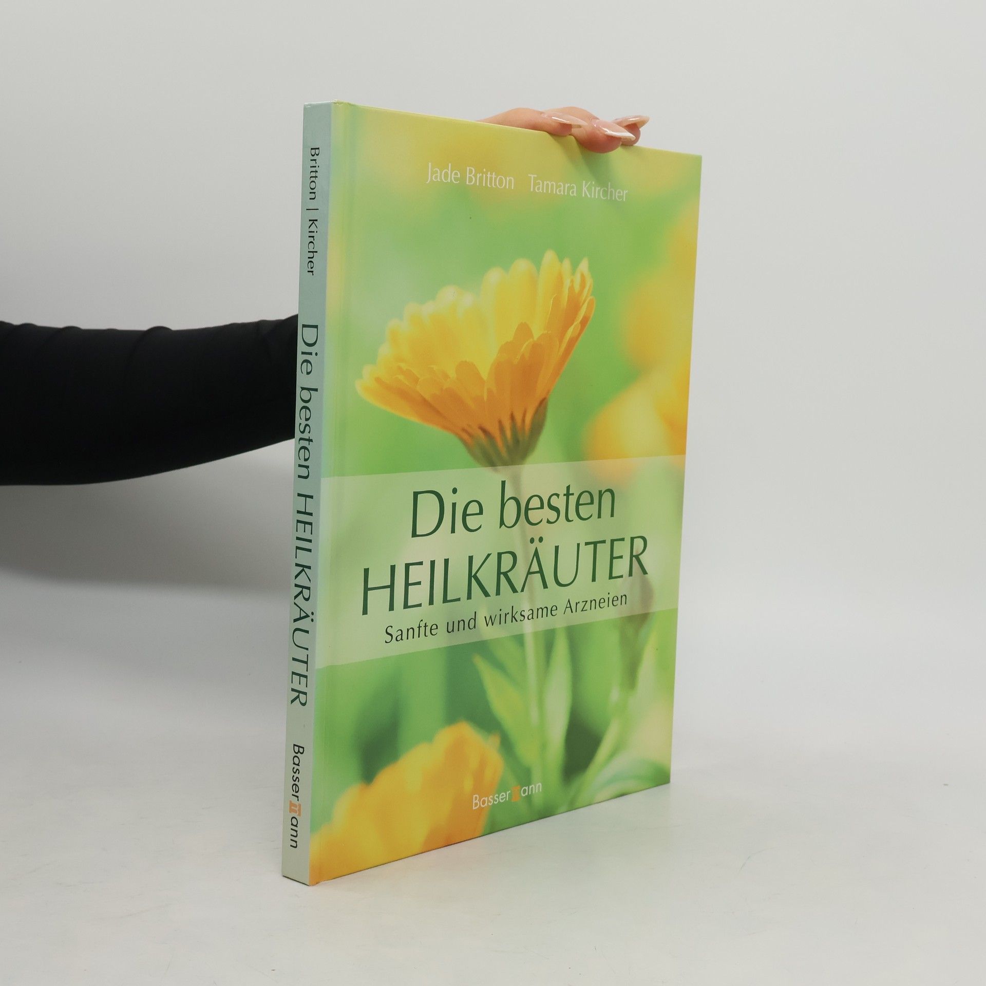 Die besten Heilkräuter