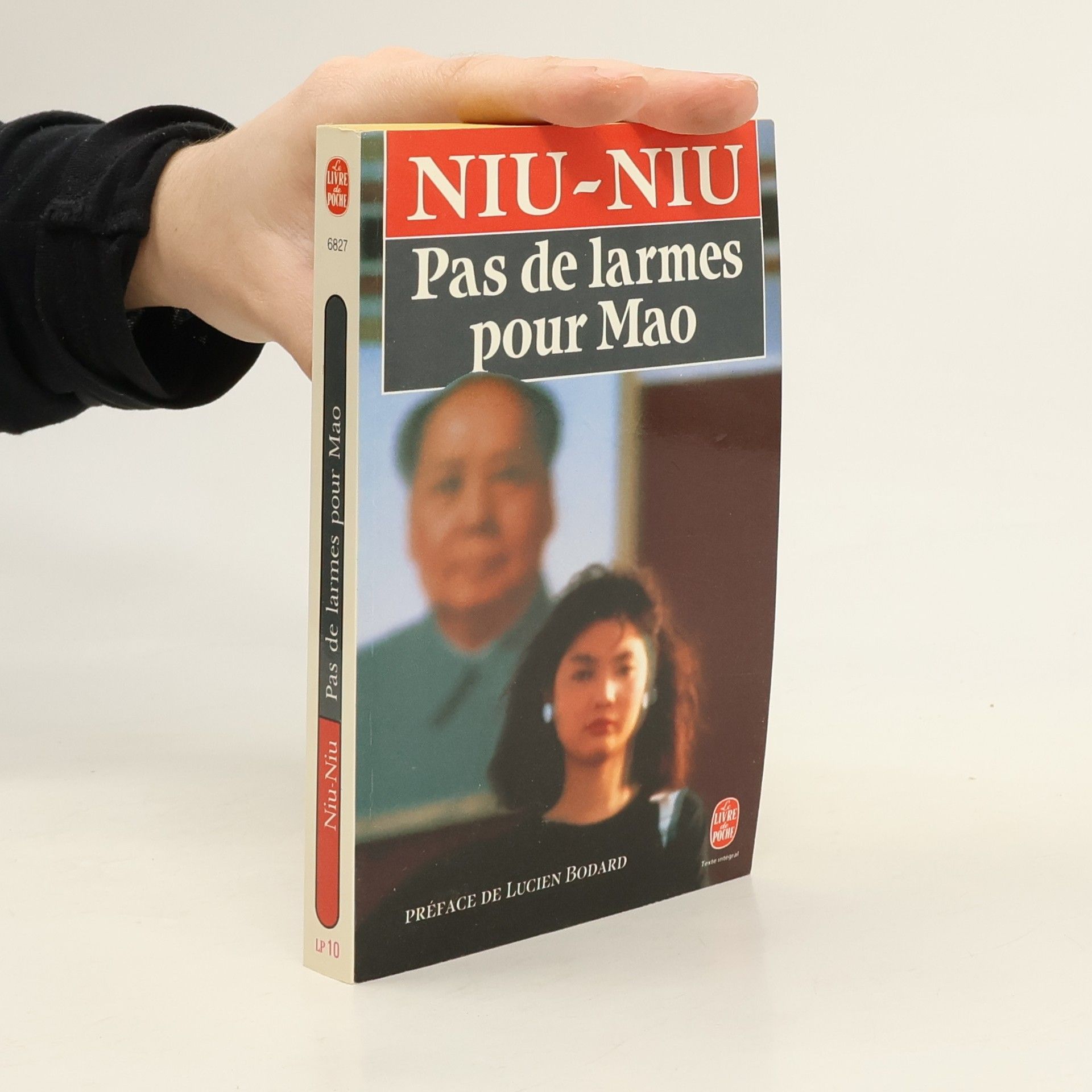 Pas de larmes pour mao