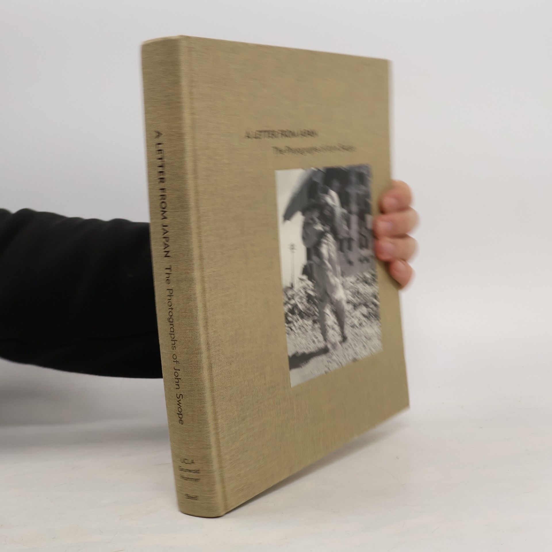 Carolyn Peter A Letter from Japan