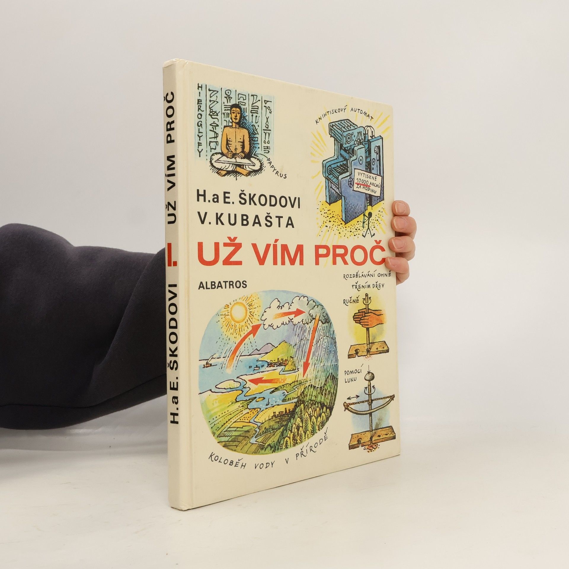 Vojtěch Kubašta Už vím proč I.