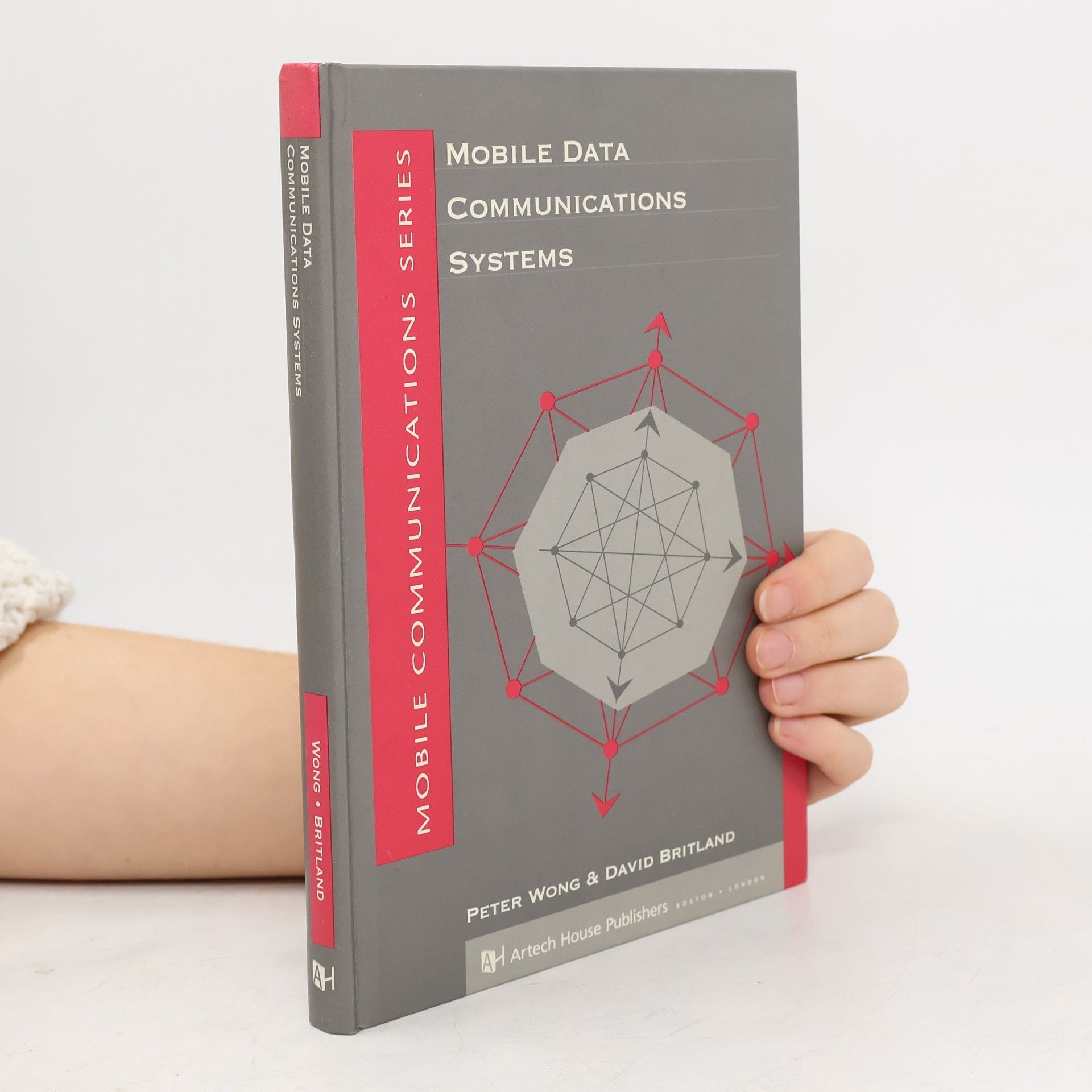 Peter Sun San Wong Mobile Data Communications Systems