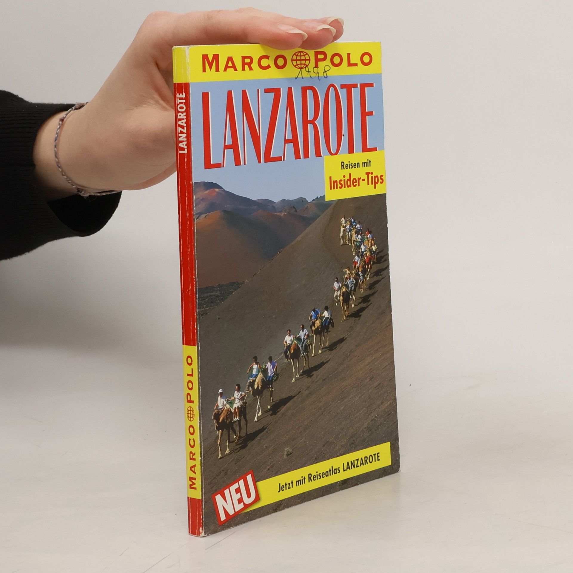 Francis Verdonk Lanzarote