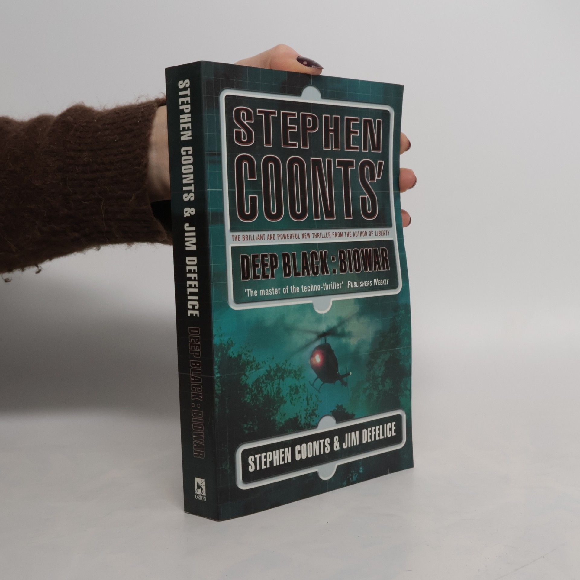 Stephen Coonts Biowar