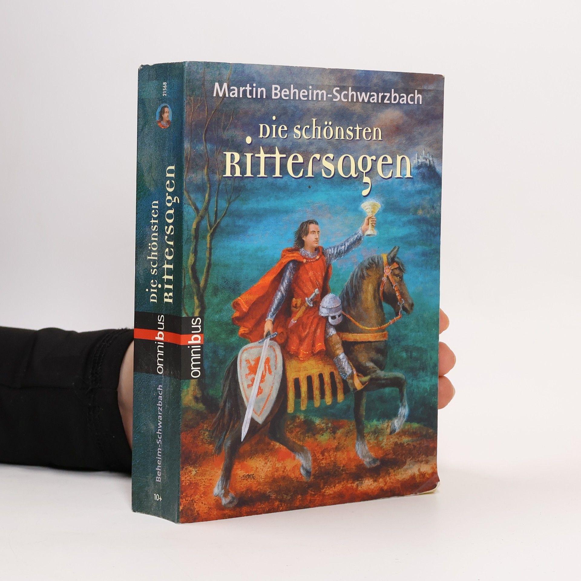 Martin BeheimSchwarzbach Die schönsten Rittersagen