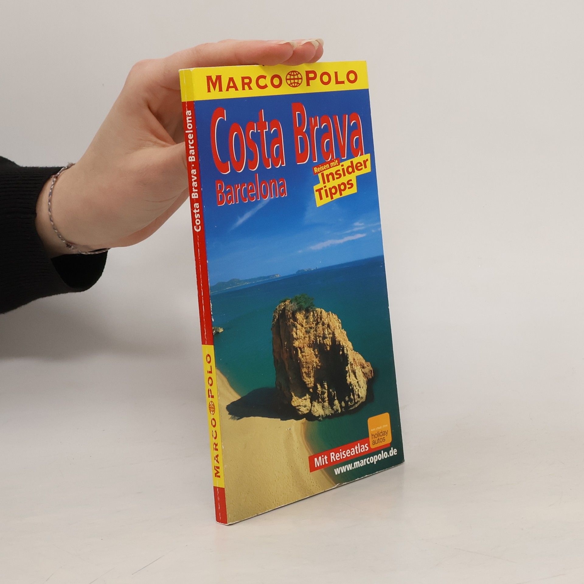 Marco Polo Reiseführer. Costa Brava, Barcelona. Reisen mit Insider-Tipps