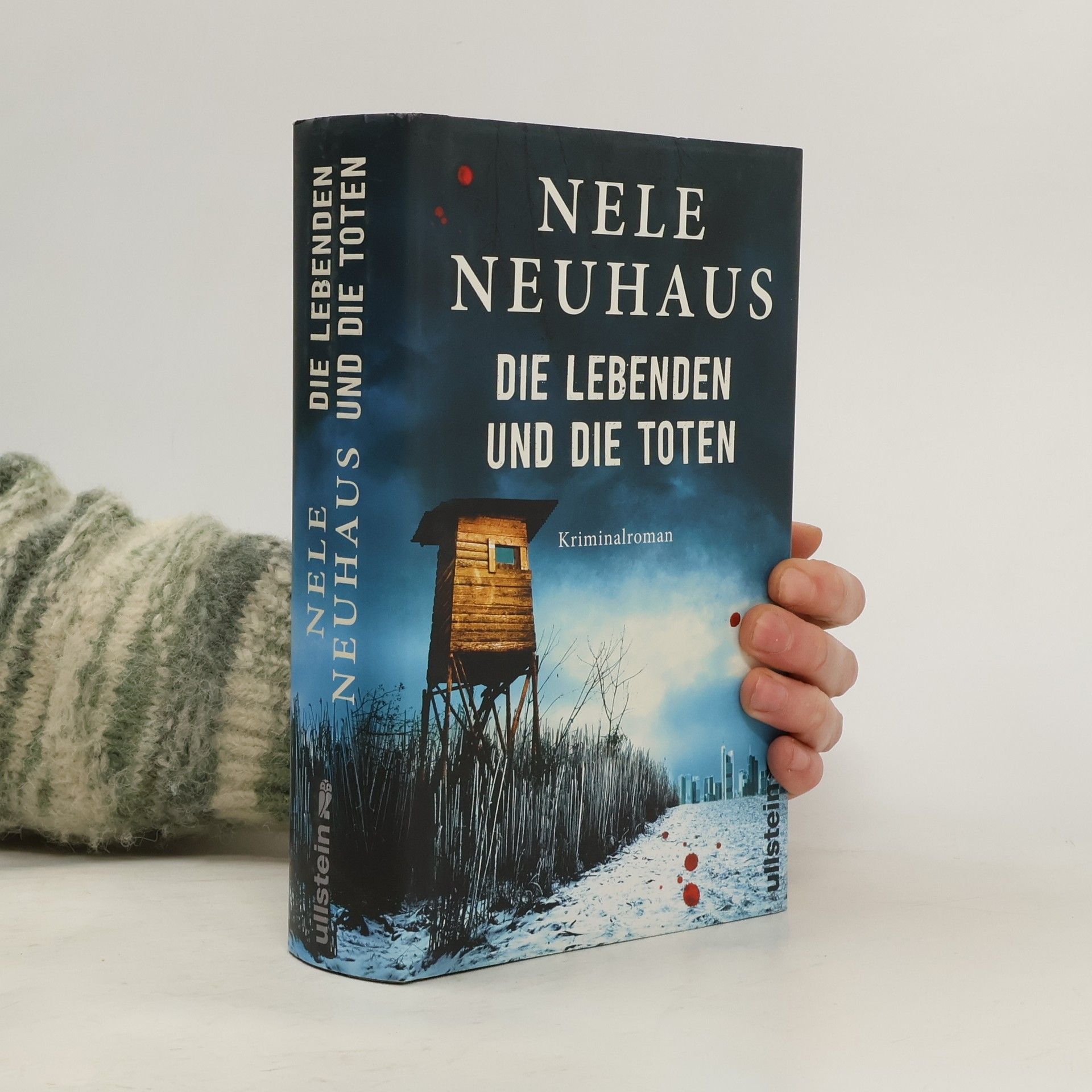 Nele Neuhaus Die Lebenden und die Toten