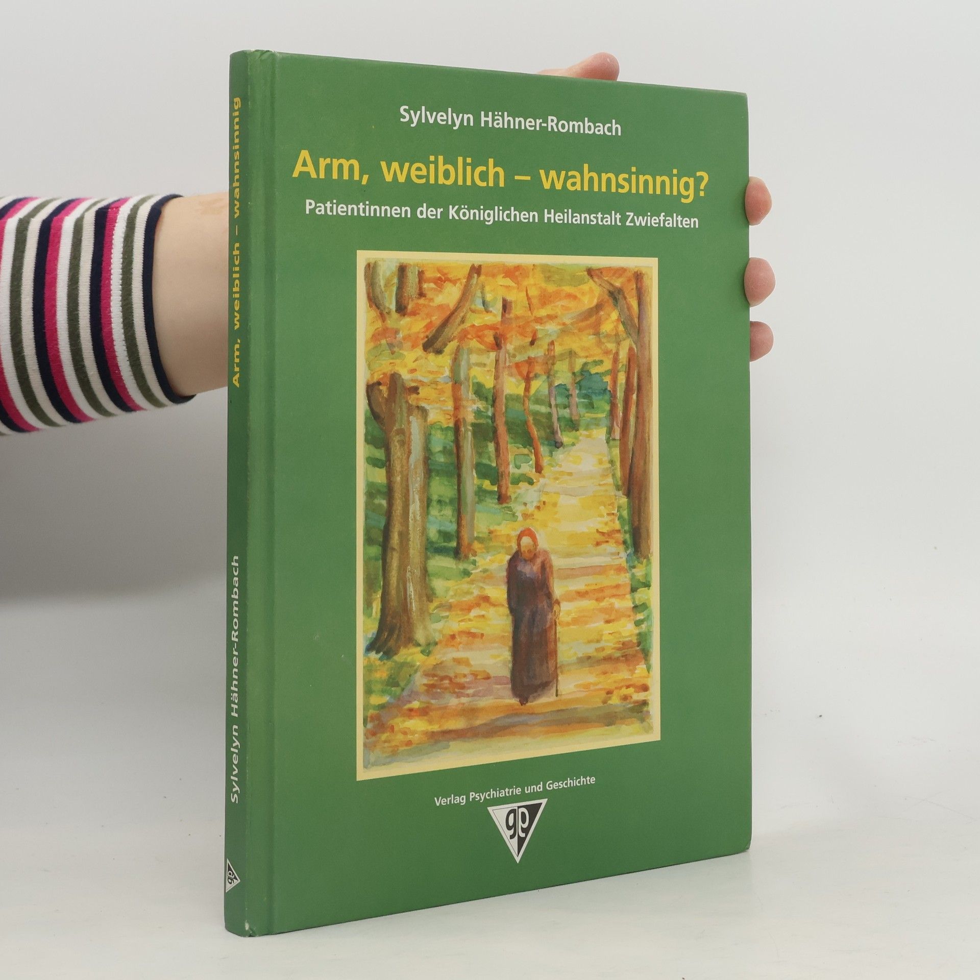 Arm, weiblich - wahnsinnig?