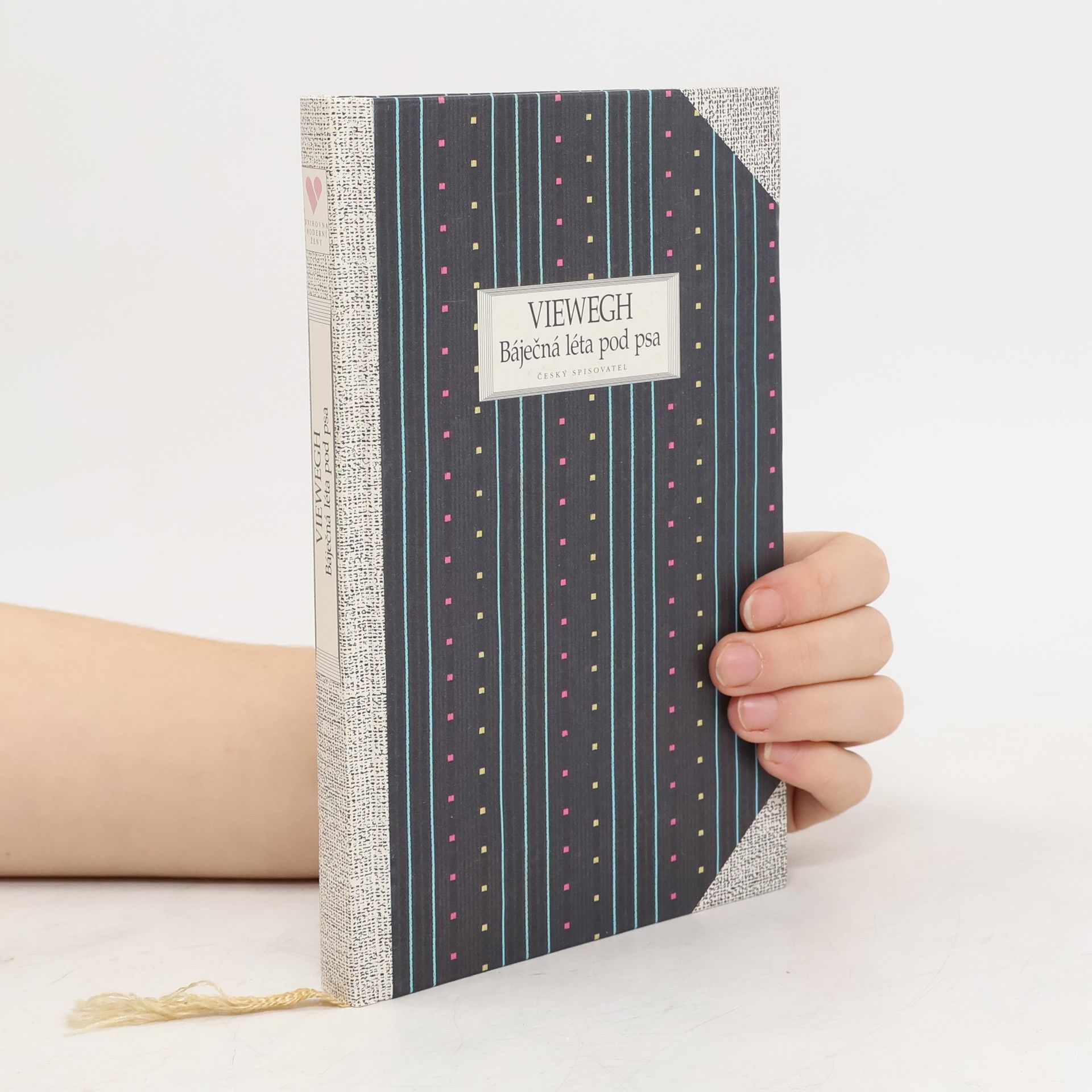 Michal Viewegh Báječná léta pod psa