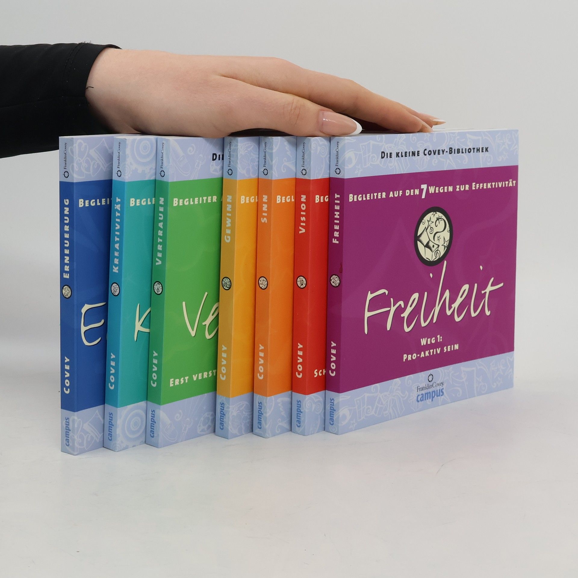Autorenkollektiv Die kleine Covey-Bibliothek