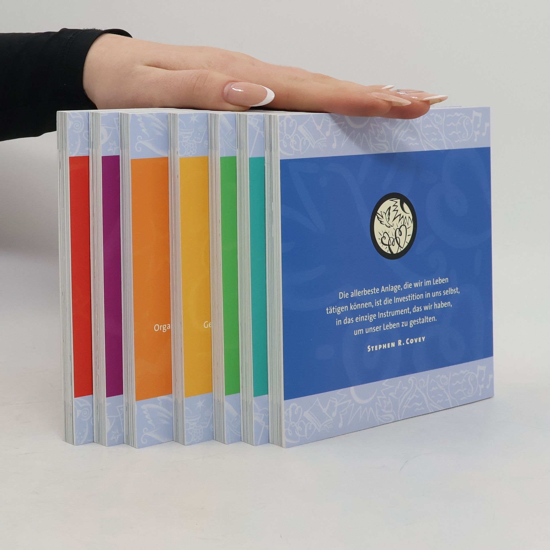 Autorenkollektiv Die kleine Covey-Bibliothek