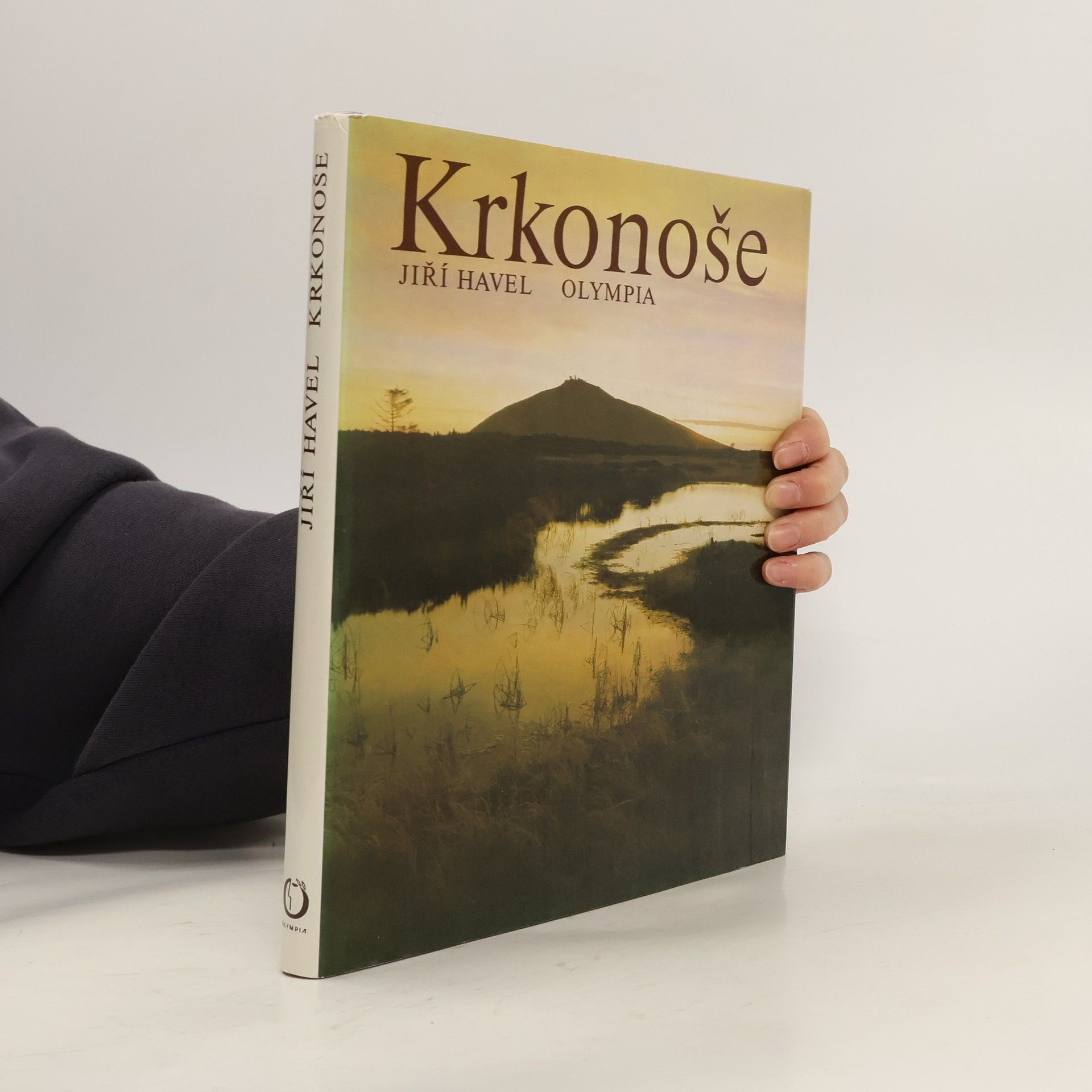 Jiří Havel Krkonoše