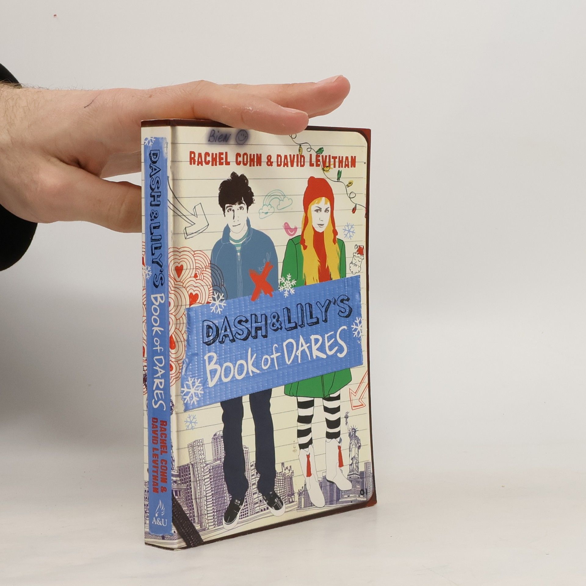 Dash & Lily's Book of Dares