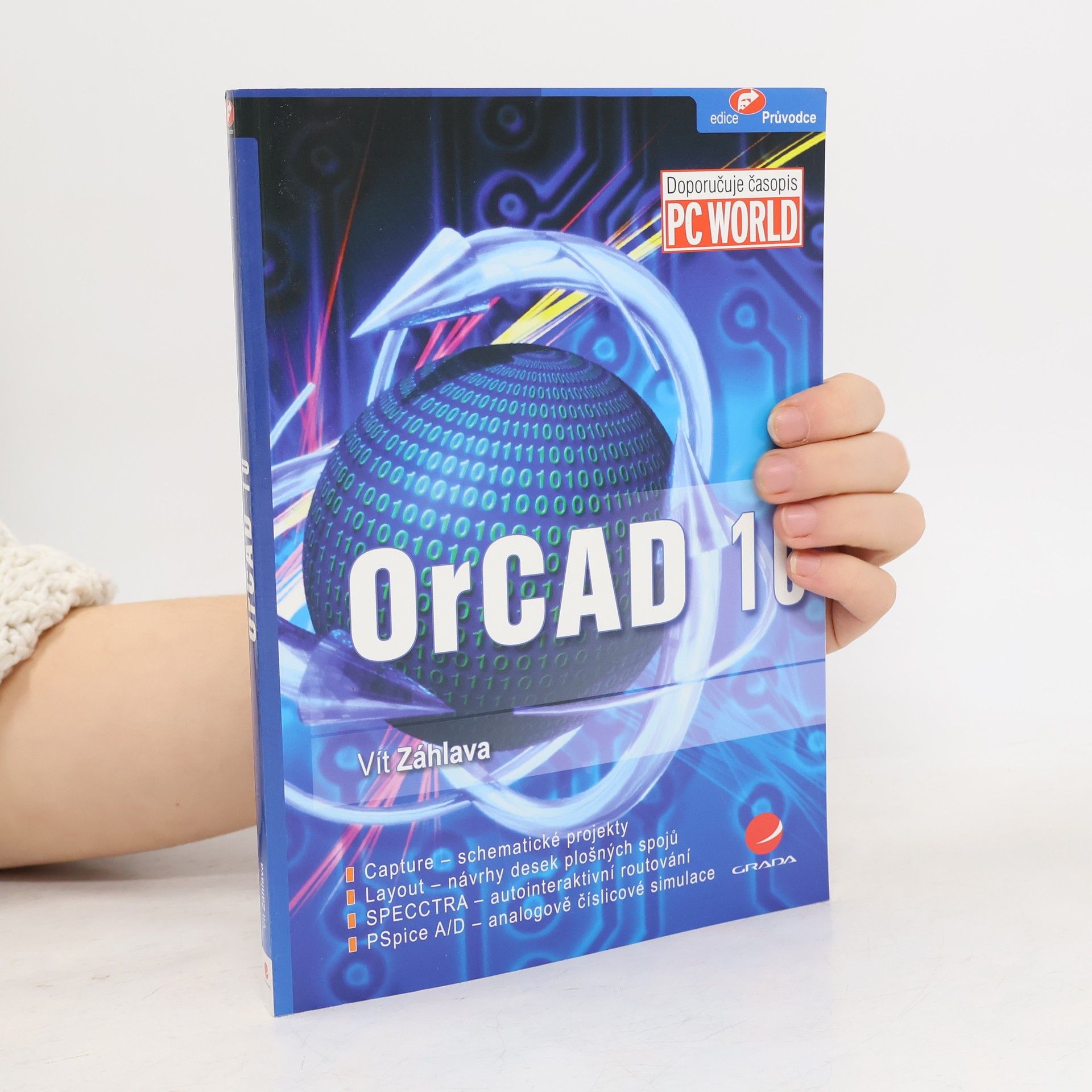 Vít Záhlava Orcad 10