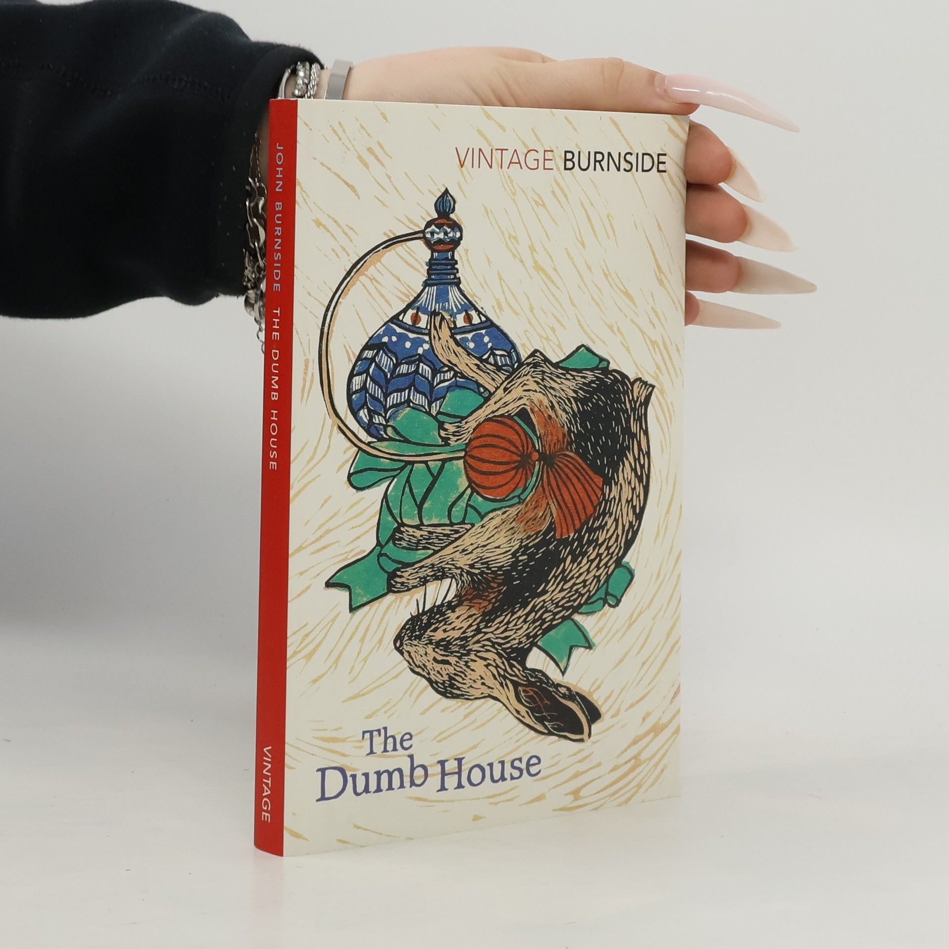 John Burnside The Dumb House