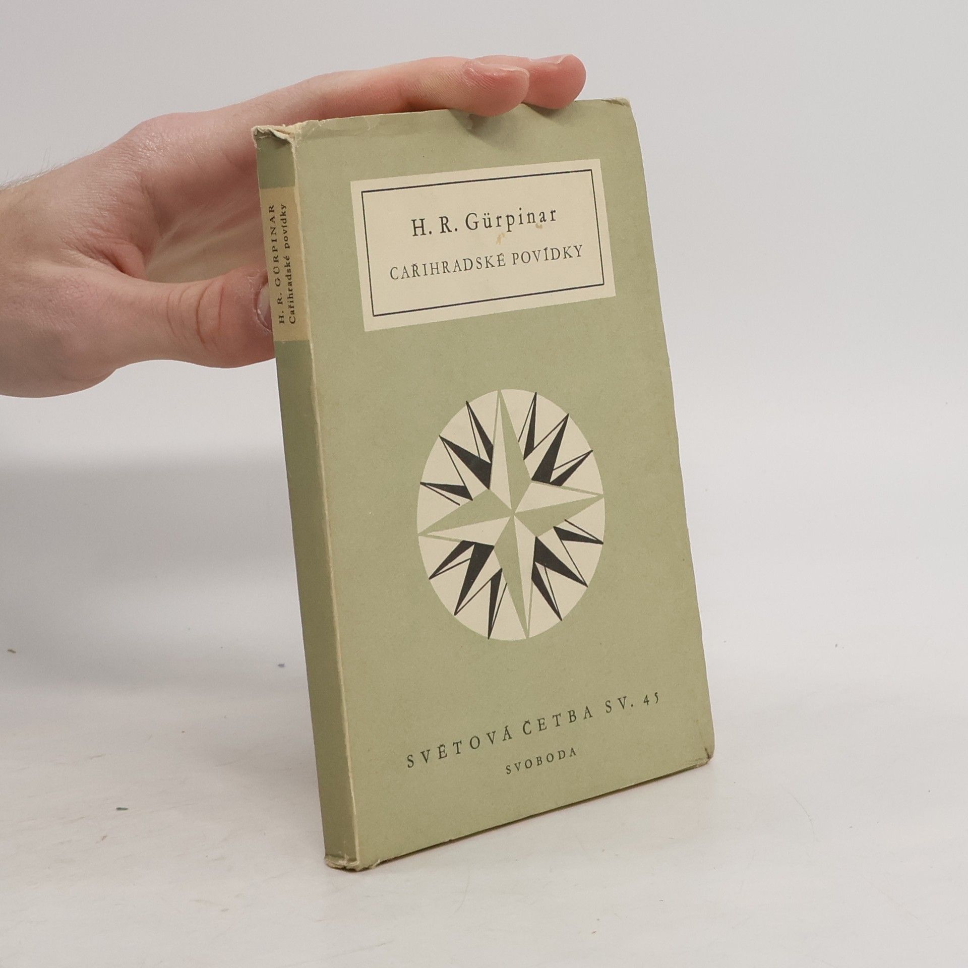 Cařihradské povídky