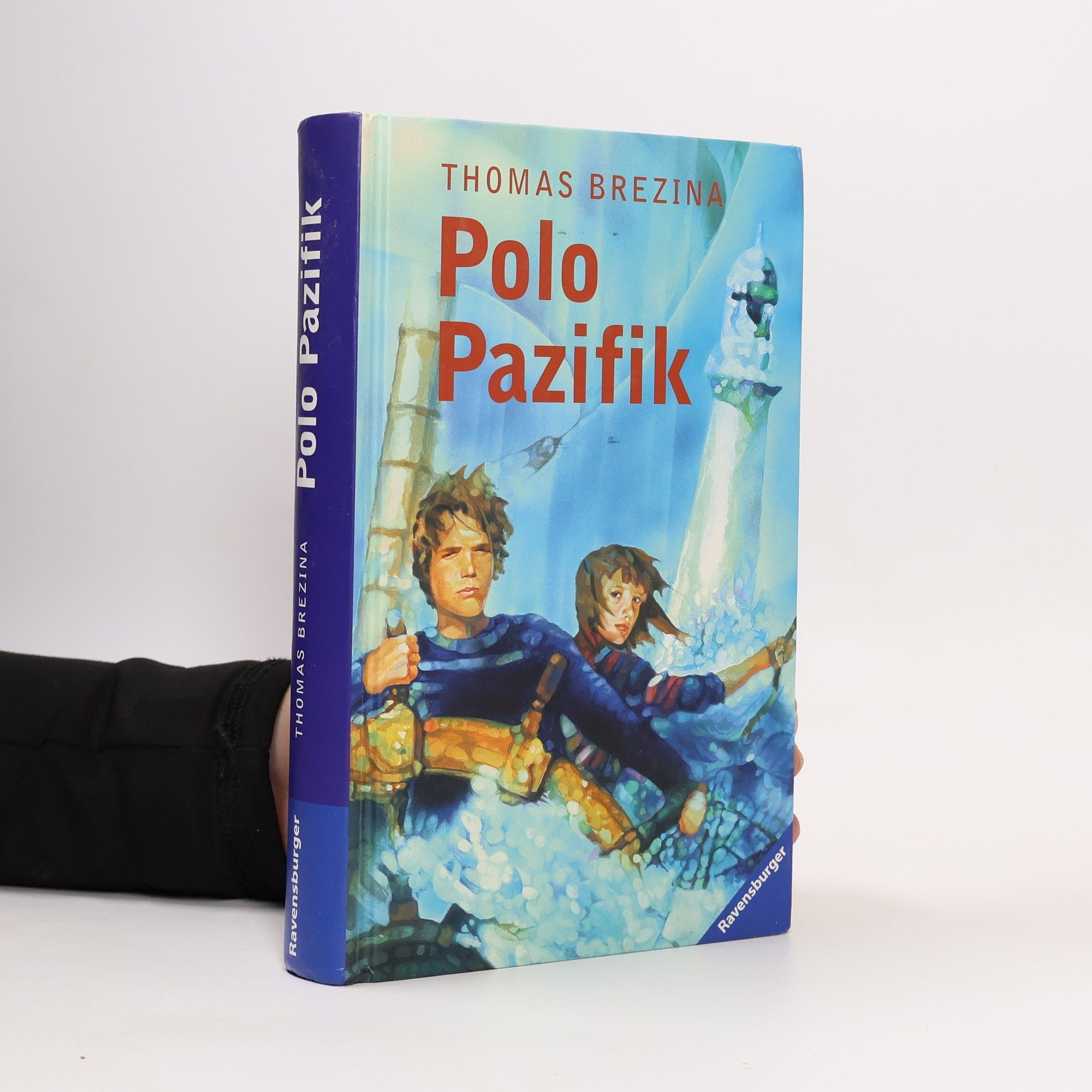 Thomas Brezina Polo Pazifik