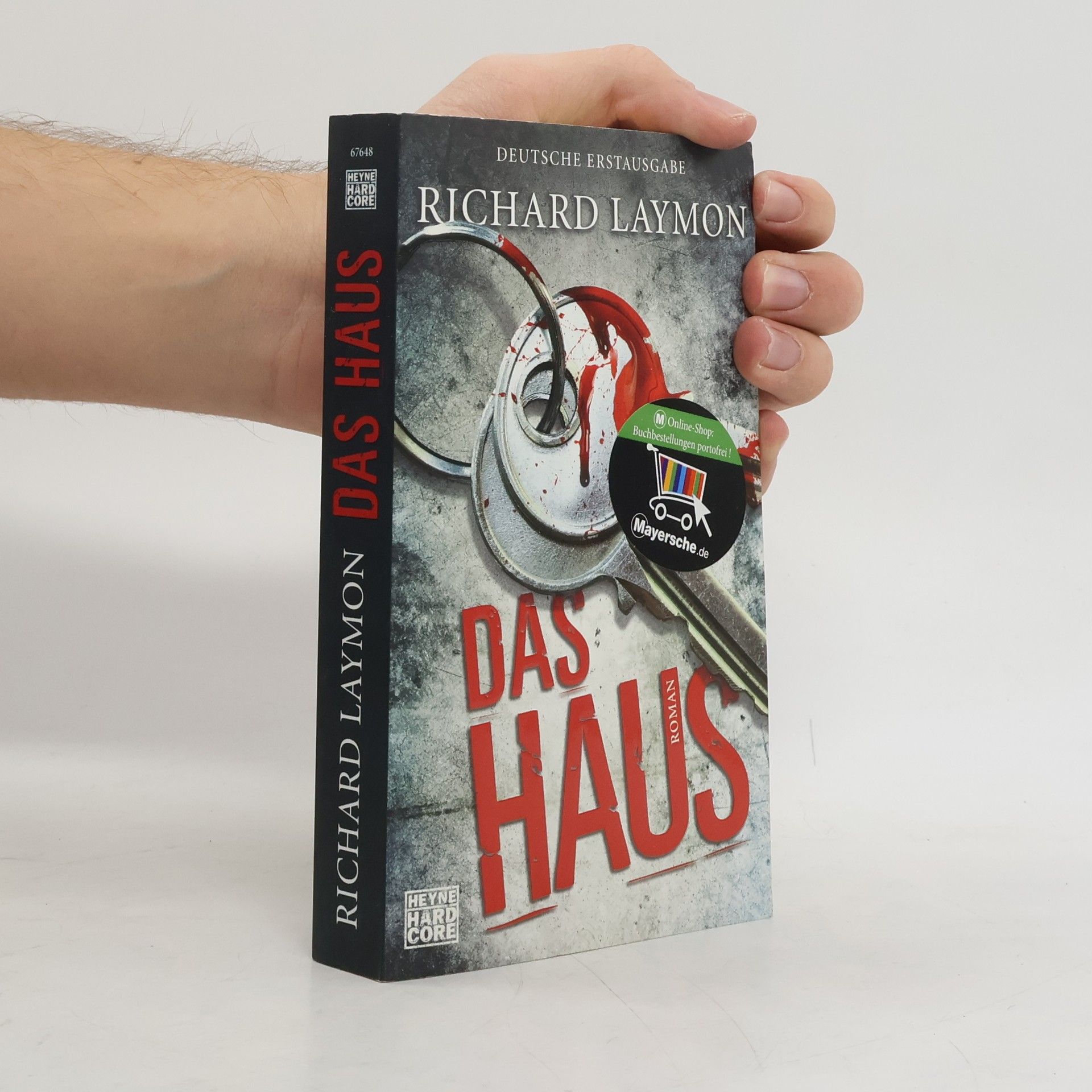 Richard Laymon Das Haus