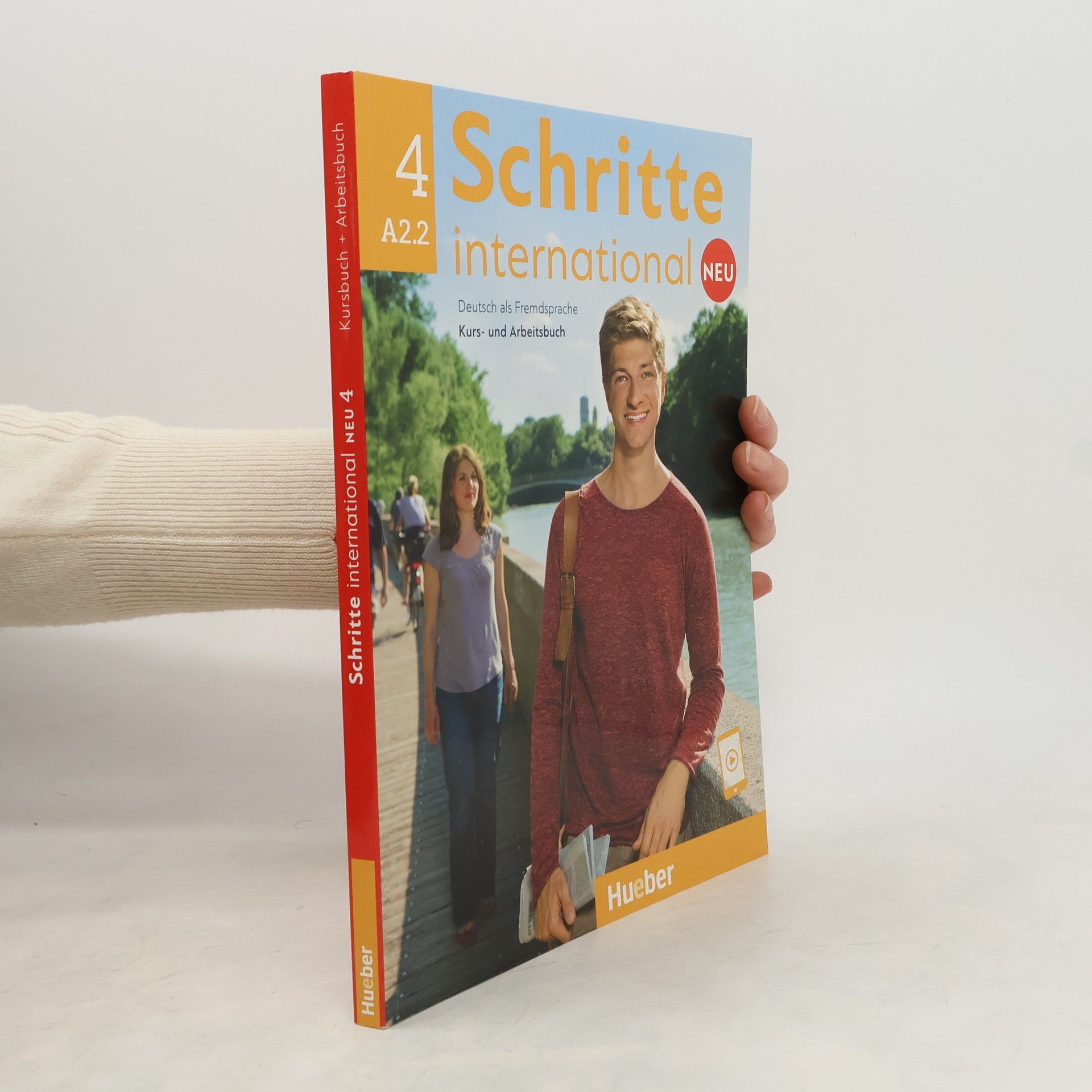 Kolektív autorov Schritte International Neu 4