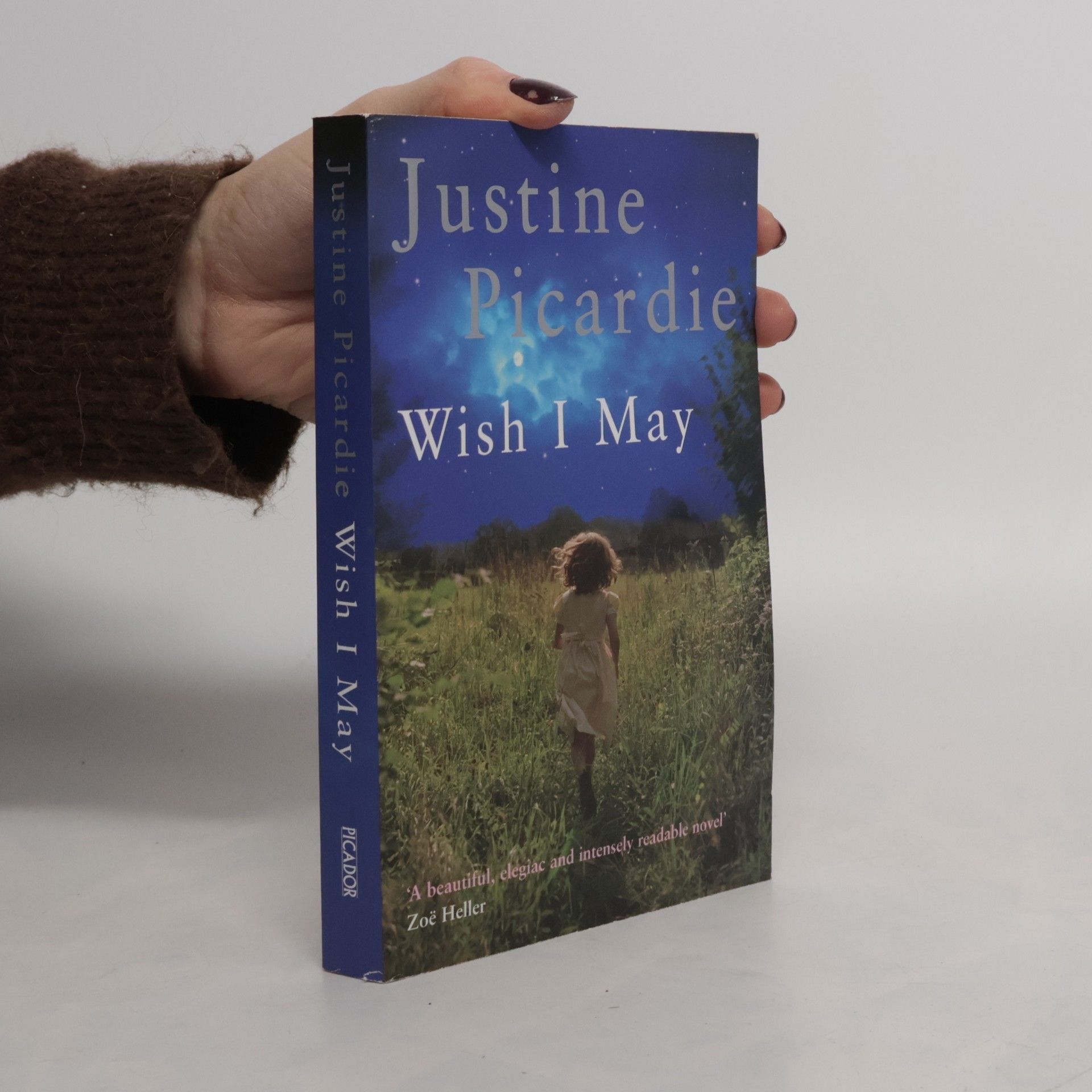 Justine Picardie Wish I May