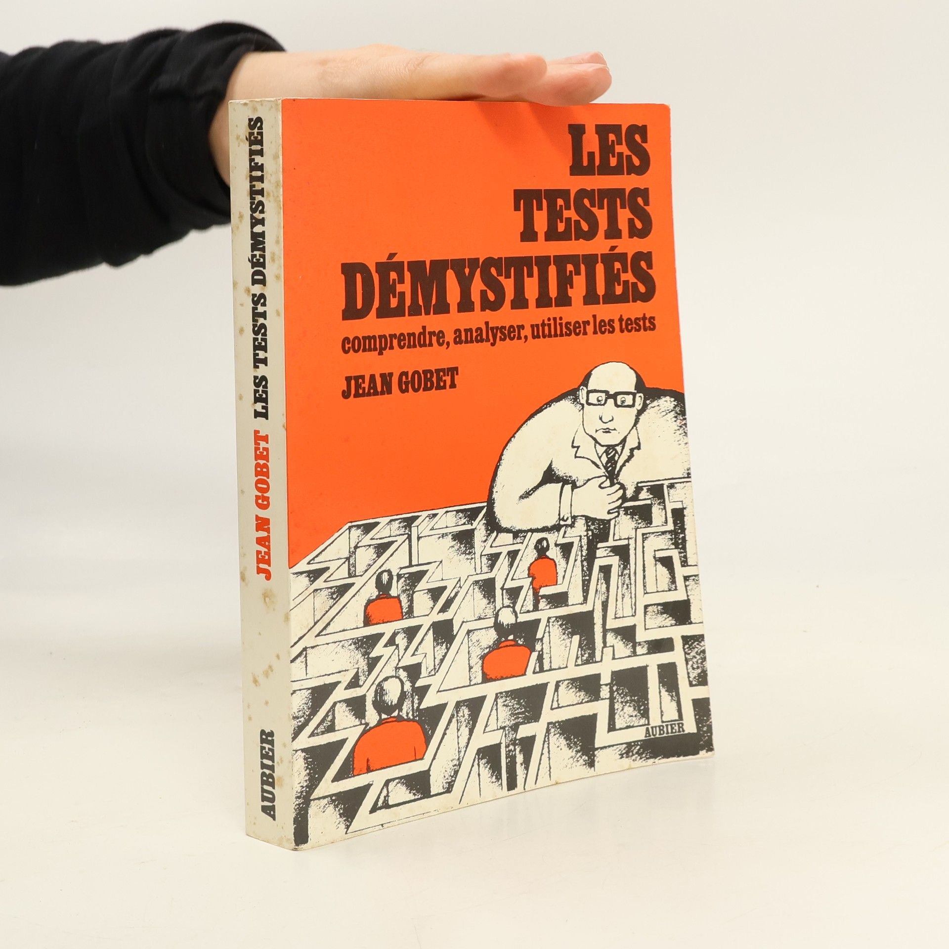 Jean Gobet Les Tests demystifiés