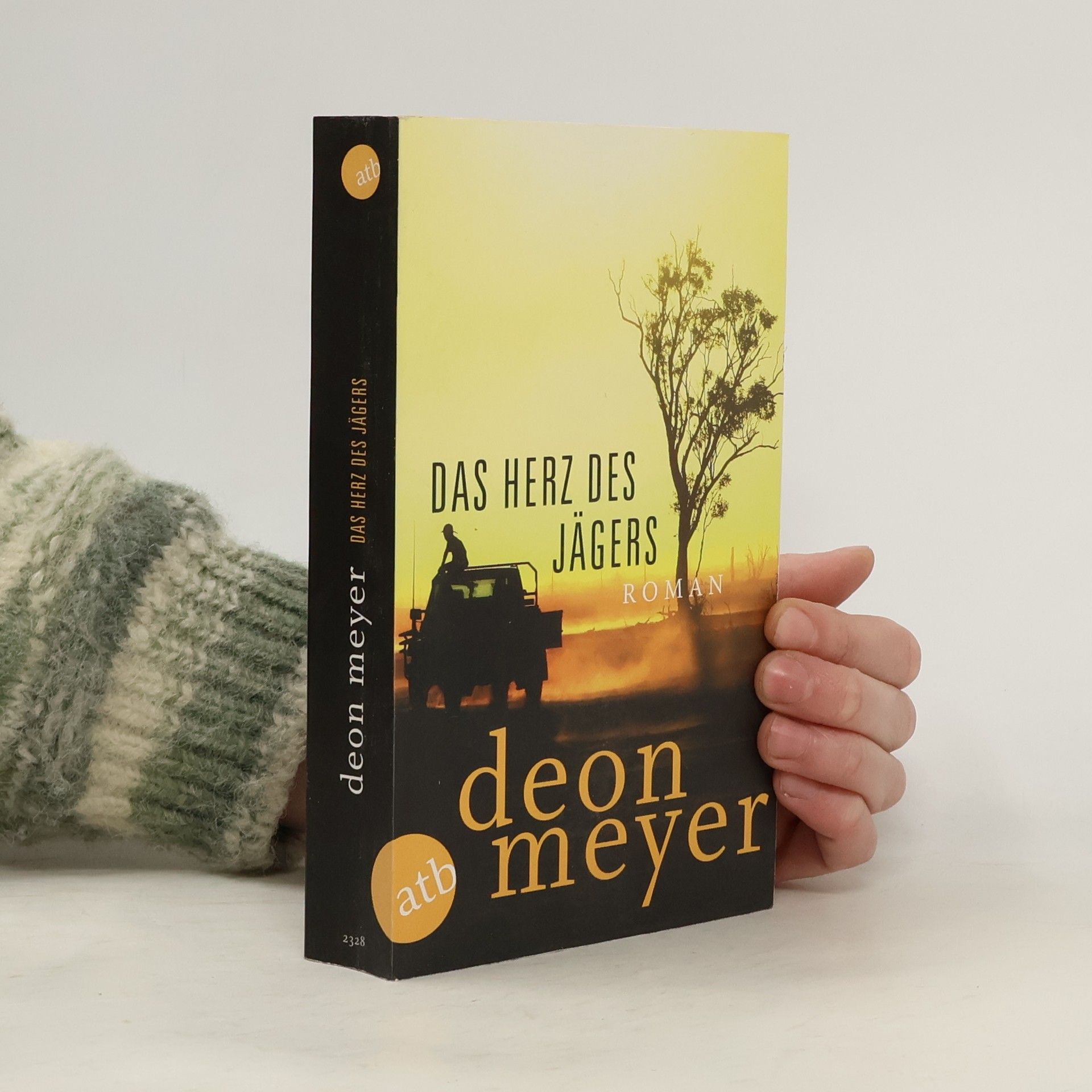 Deon Meyer Das Herz des Jägers