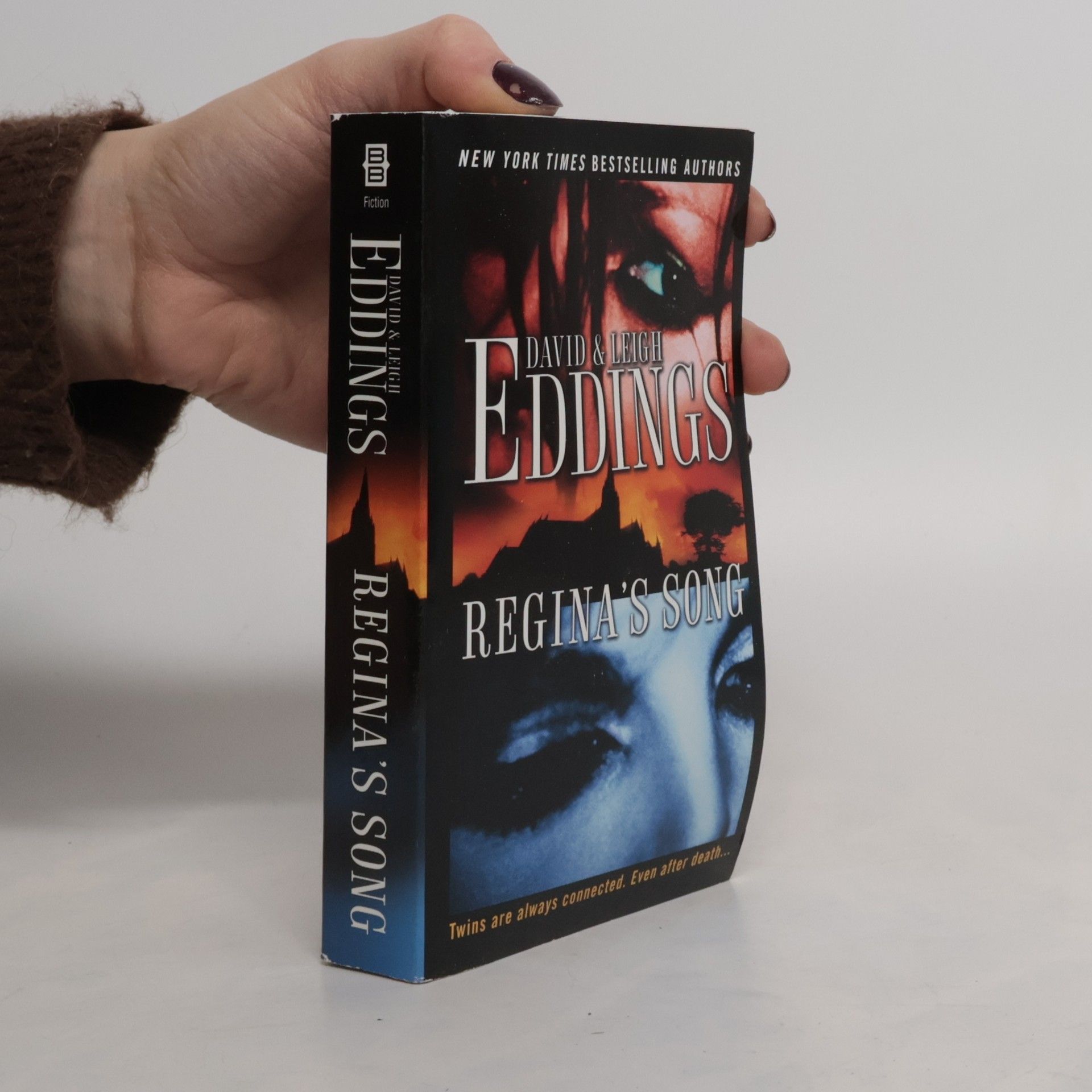 David Eddings Regina's Song