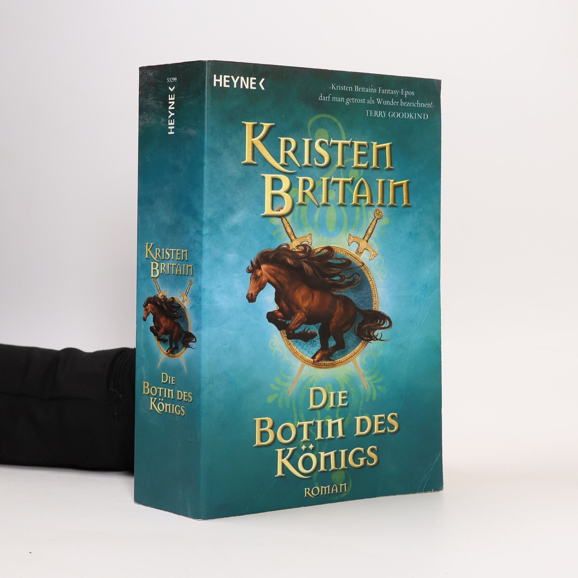 Die Botin des Königs