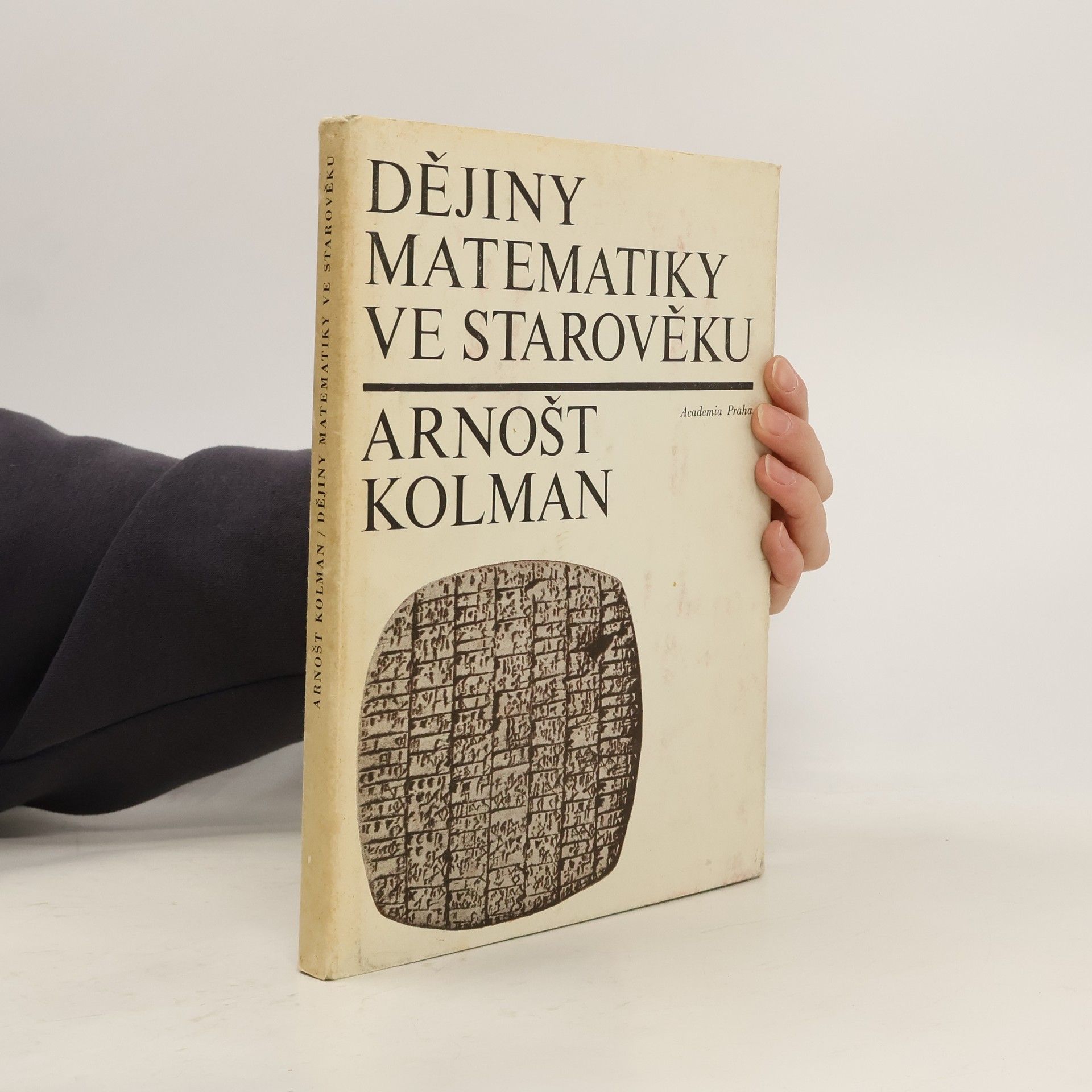 Dějiny matematiky ve starověku